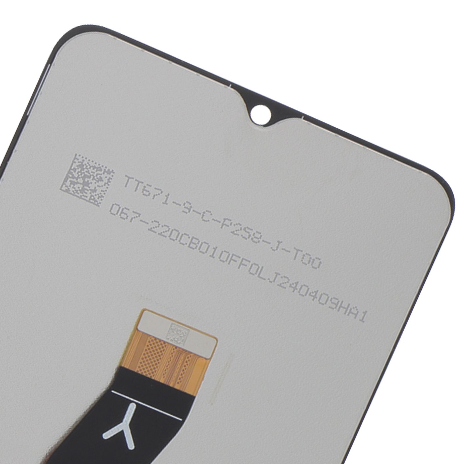 Écran Complet Pour Redmi A3 (reconditionné, Sans Châssis) – Neuf En Emballage