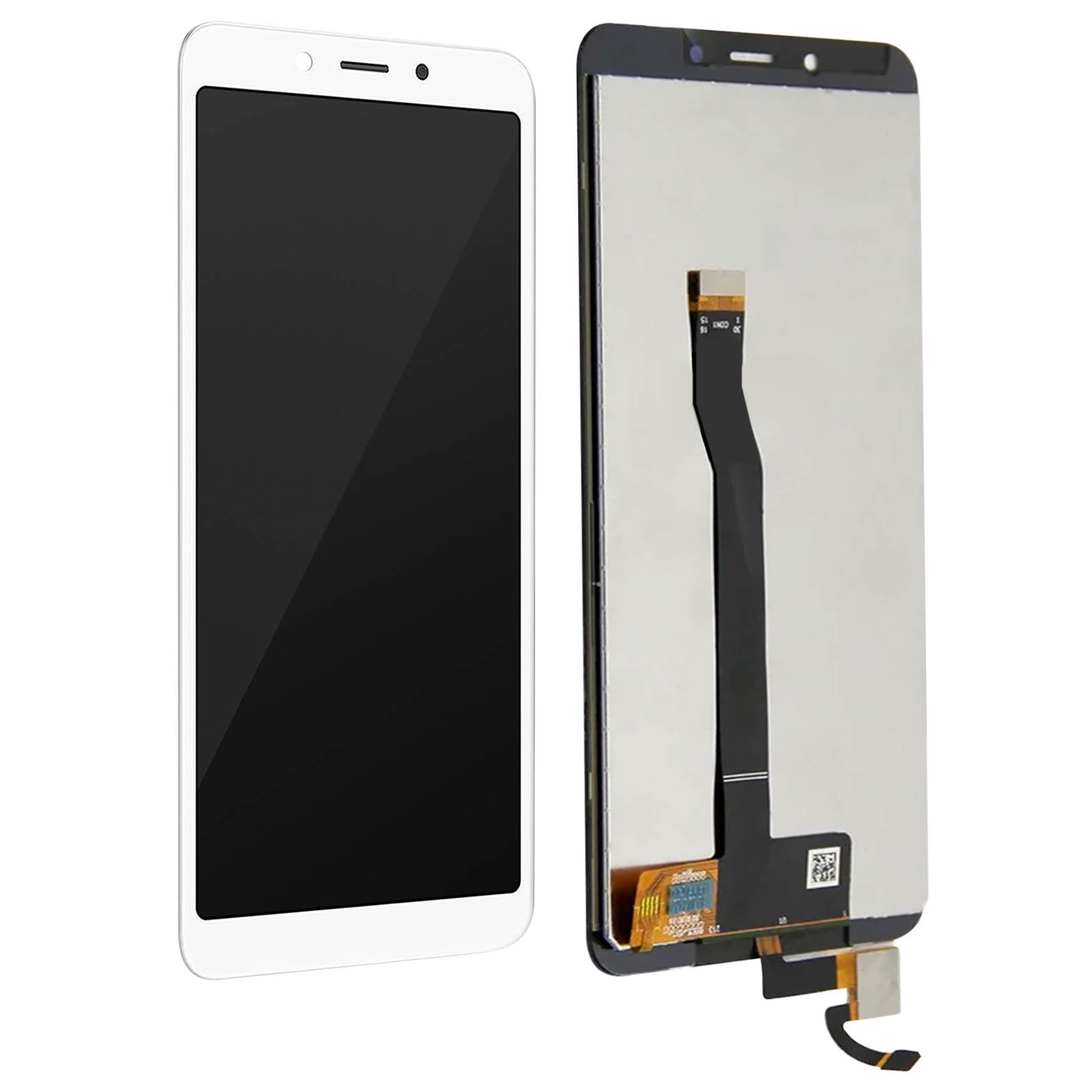 Vitre Tactile + Ecran LCD pour Xiaomi Redmi S2 5.99 BLANC