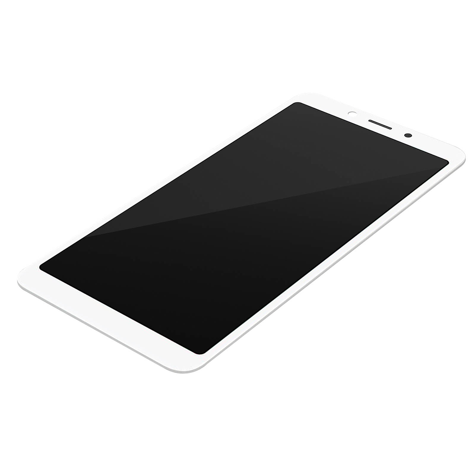 Écran LCD Complet + Vitre Tactile Pour Xiaomi Redmi Note 5A – Blanc (#A236) – NEUF