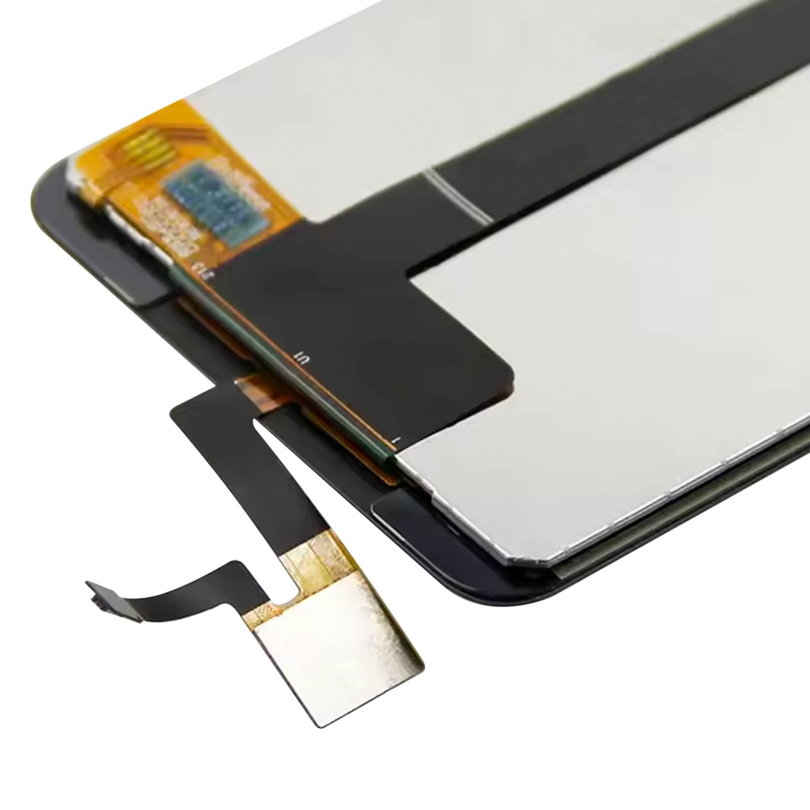 Écran LCD + Vitre Tactile Pour Xiaomi Redmi S2 - Blanc - Sans Châssis - Neuf