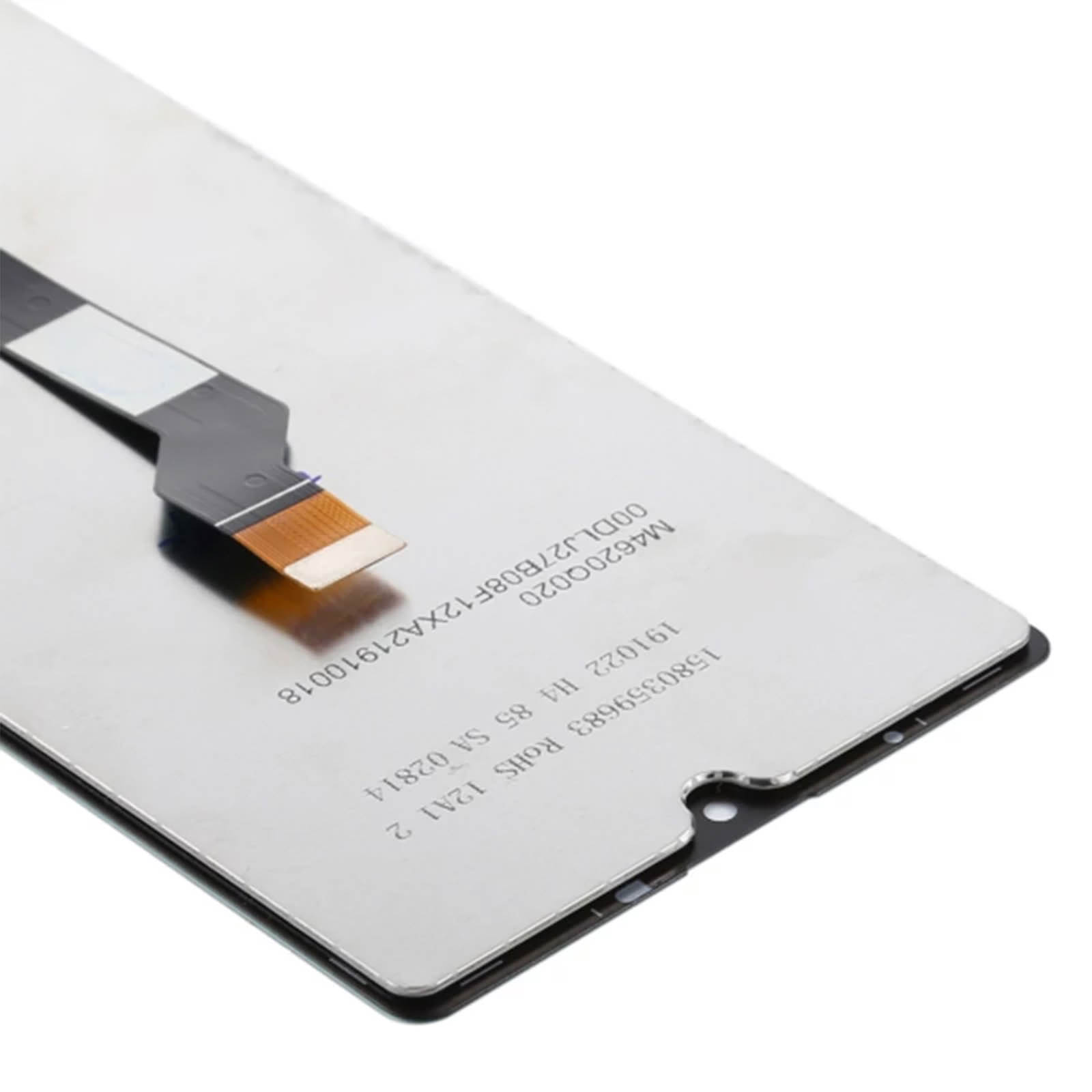 Ecran Complet Noir Xperia L4 (sans châssis