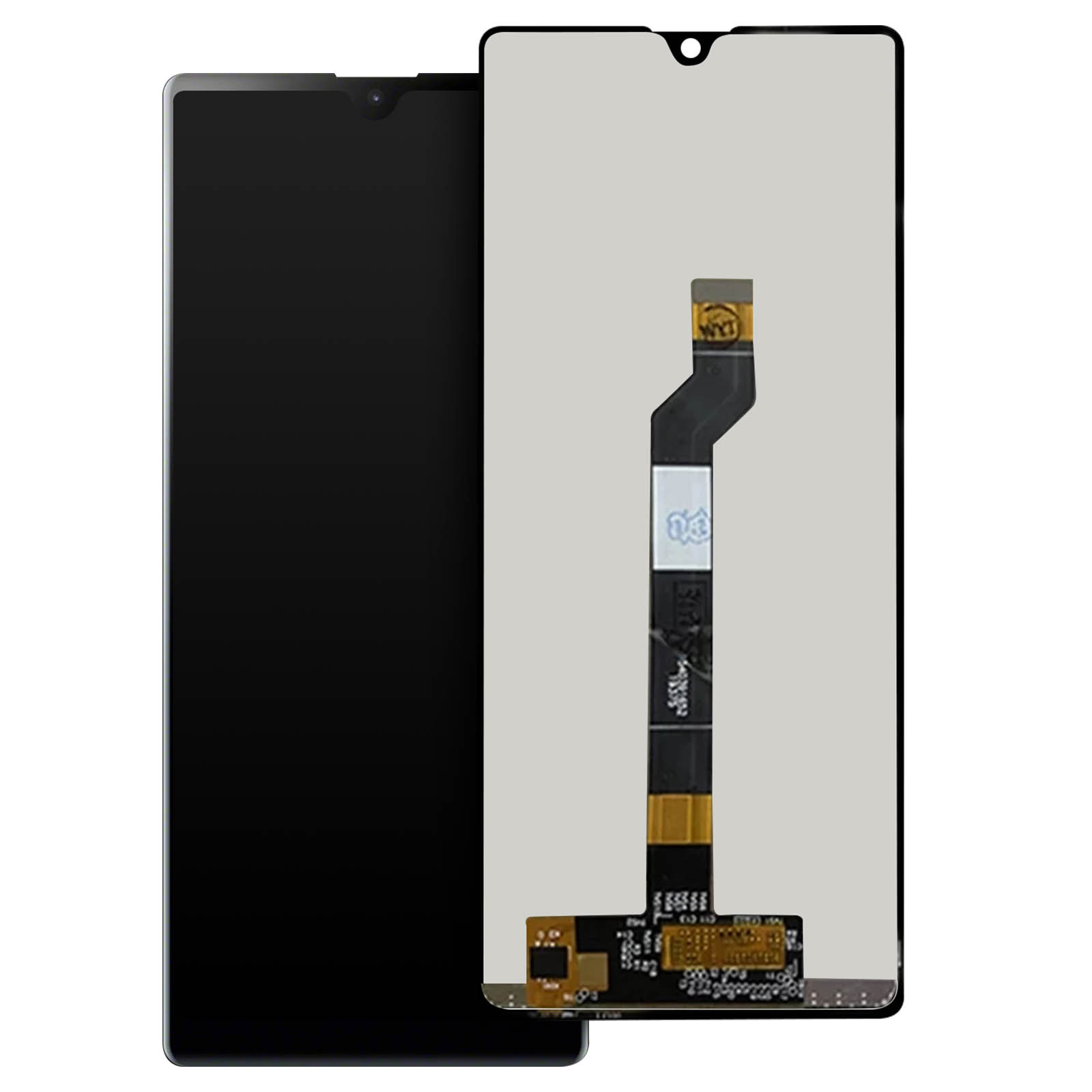 Écran LCD Tactile Complet Avec Cadre Pour Sony Xperia 1 VI - LTPO OLED 120Hz, Neuf