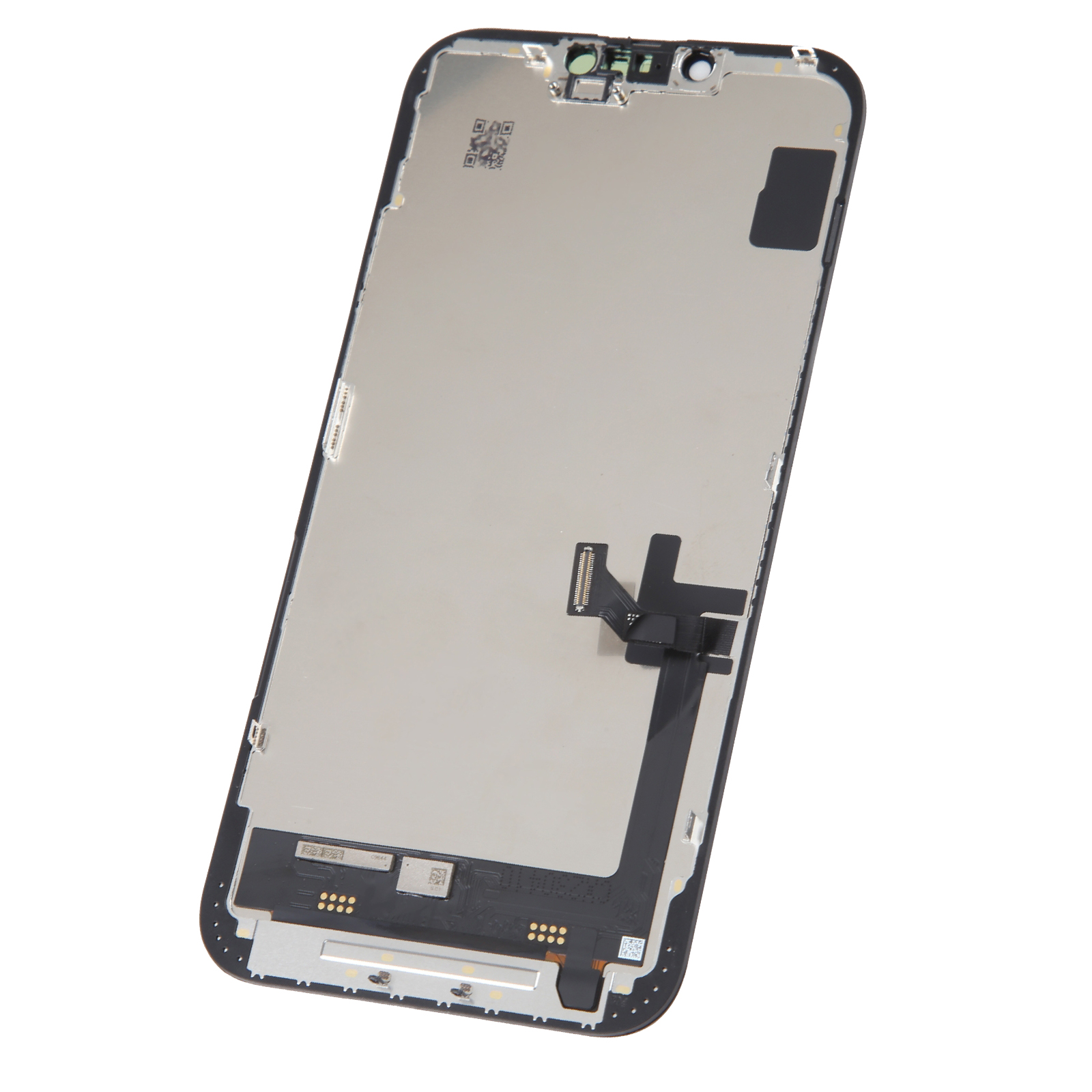 Écran LCD Complet + Vitre Tactile Pour IPhone 14 Pro 6.1" Noir - Reconditionné Visiodirect, Garantie 1 An