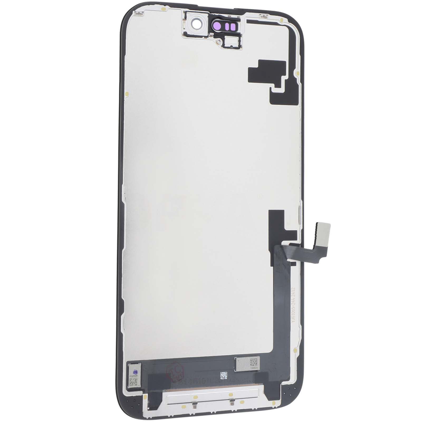 Kit Schermo LCD + Vetro Touch Per IPhone 5/5C/5S/SE - Nero O Bianco - IParts