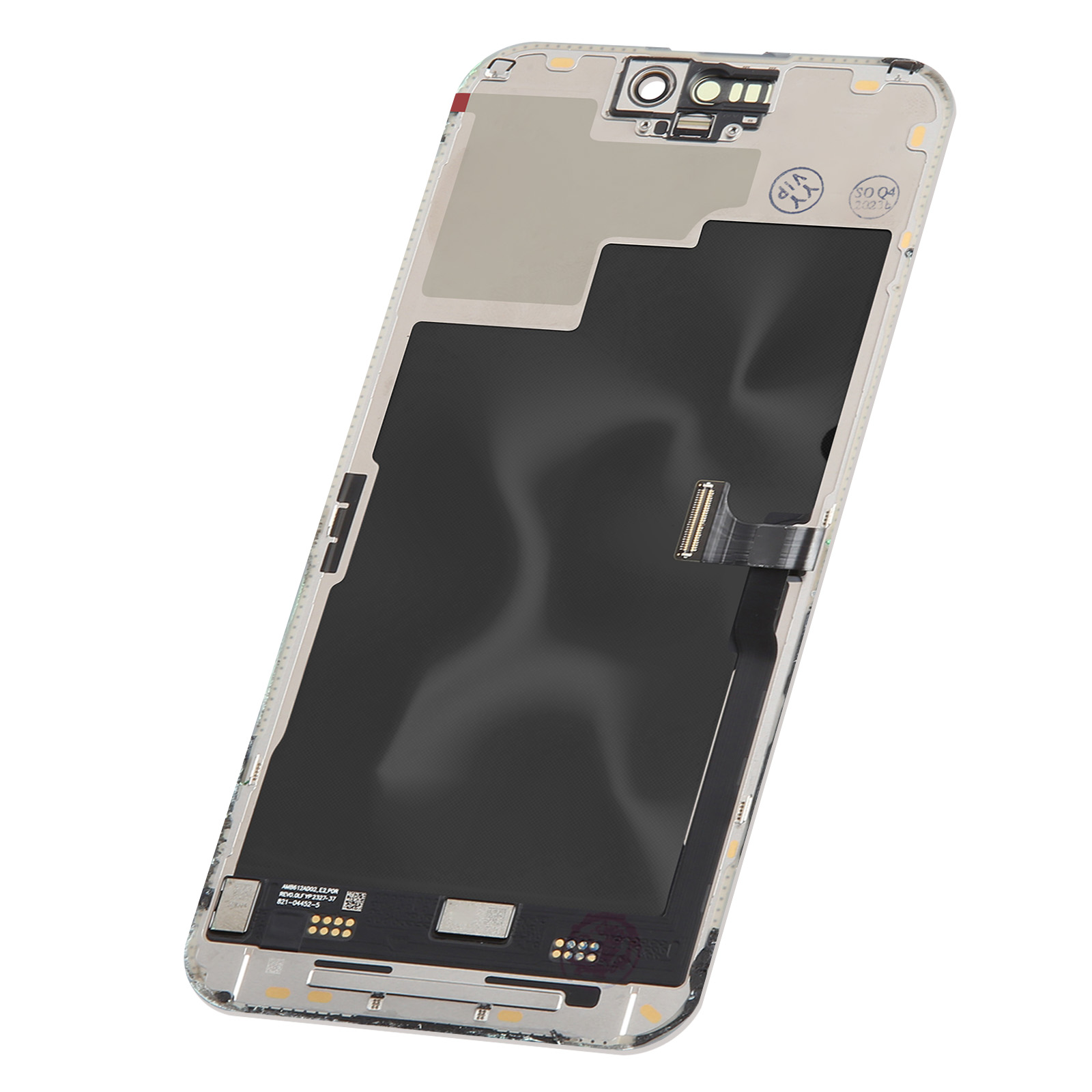 Ecran LCD Complet Noir InCell  ZY  Pour Apple IPhone 12 Pro Max  A2342 A2410 A2411 A2412 Apple Iphone