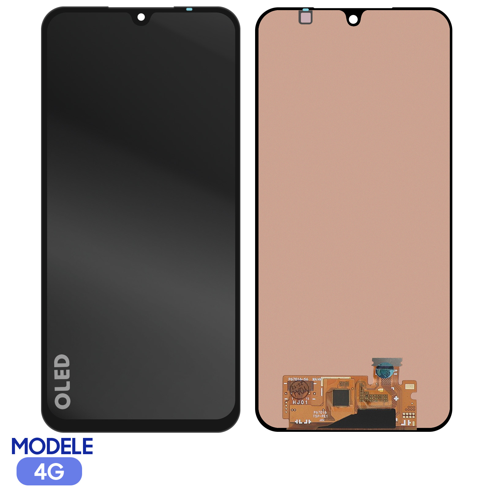 IPHONE XR DISPLAY PARI ORIGINALE OLED TOUCH SCREEN VETRO SCHERMO LCD