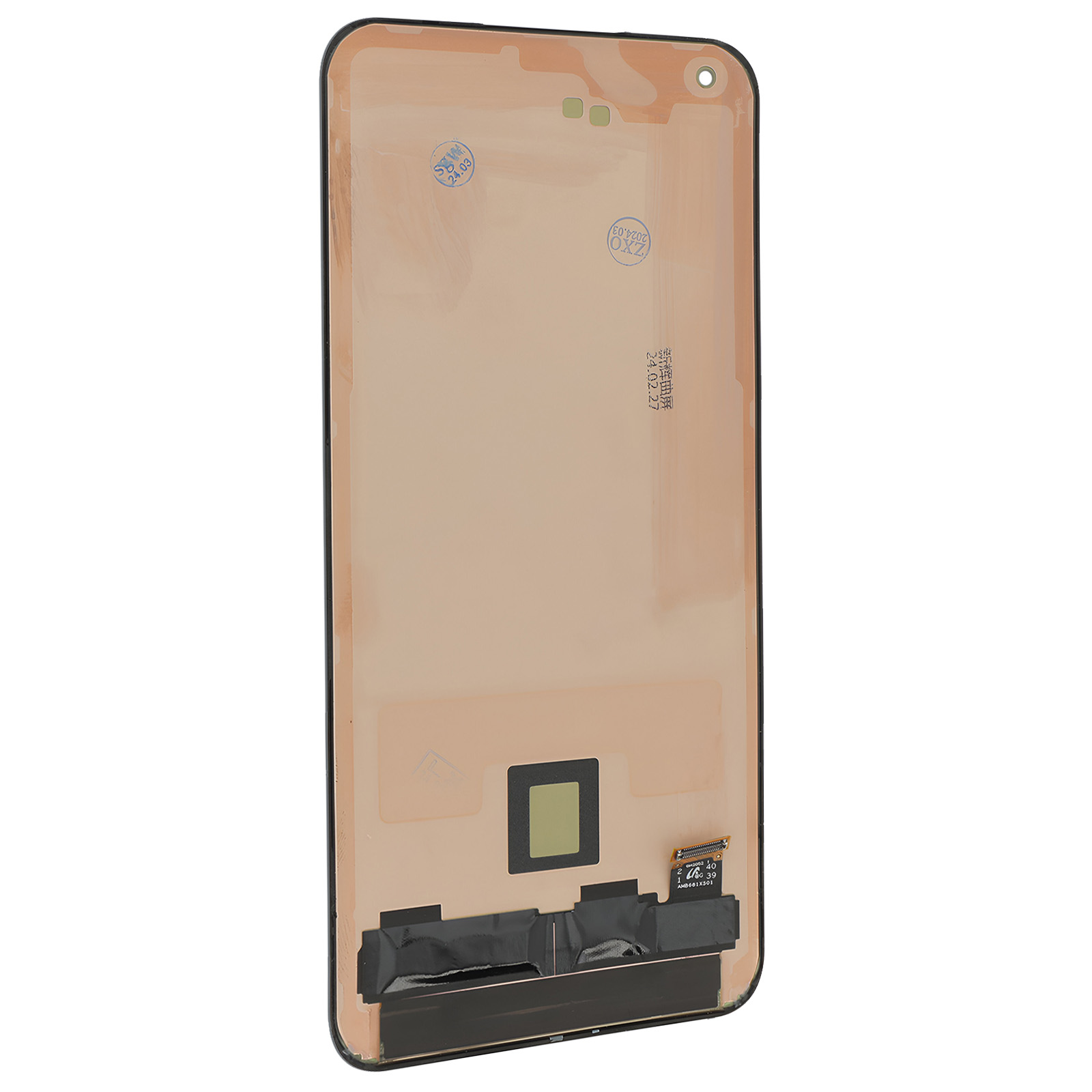 Kit écran LCD Vitre Tactile Mi 11i 5G Écran LCD + Vitre Tactile Pour Xiaomi Mi 11i 5G - Taille 6,67 - Noir - Visiodirect - Complet Avec Colle Vitre Tactile Remplacement