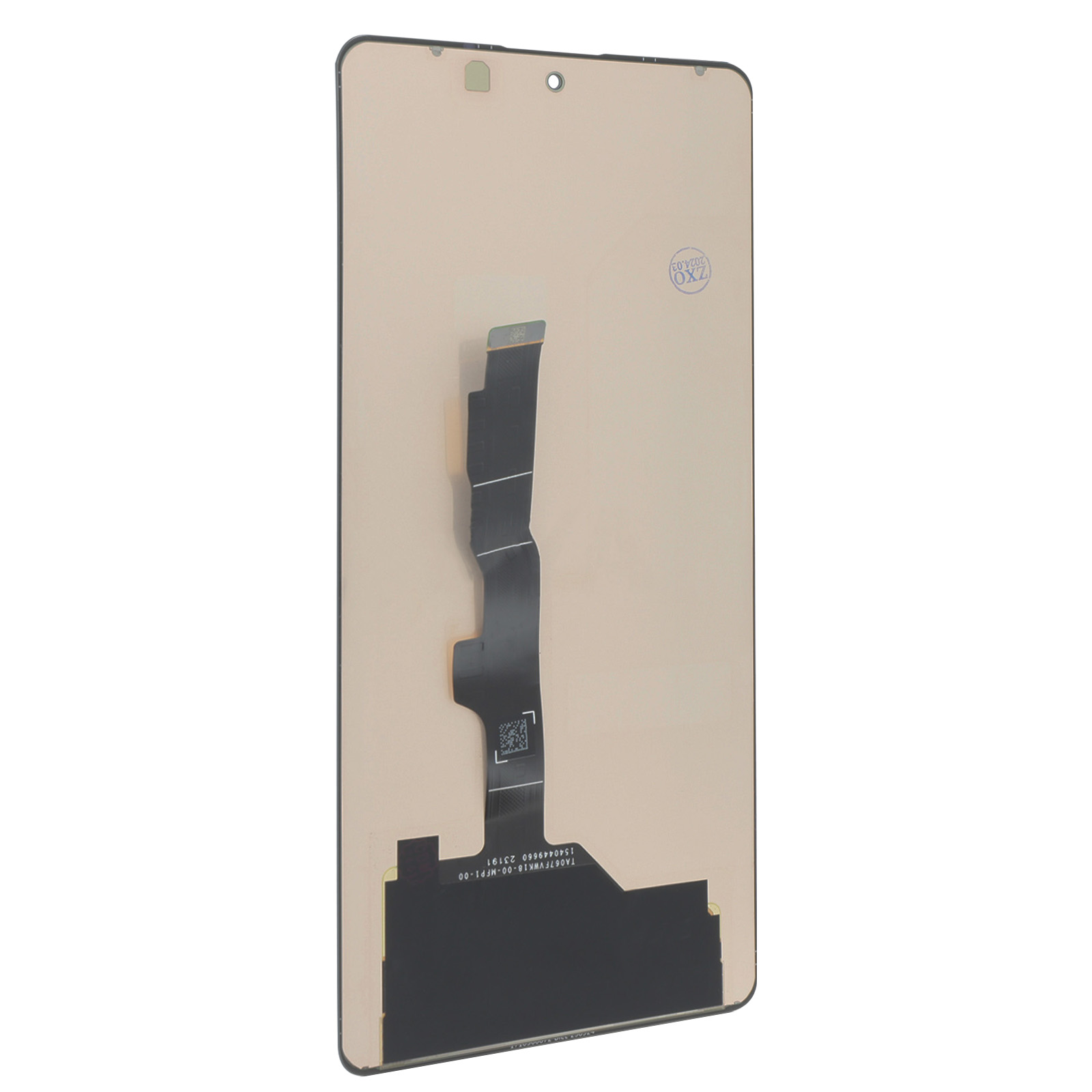 Pièces détachées téléphone mobile Xiaomi Original Ecran LCD & Vitre tactile Noir Avec Châssis