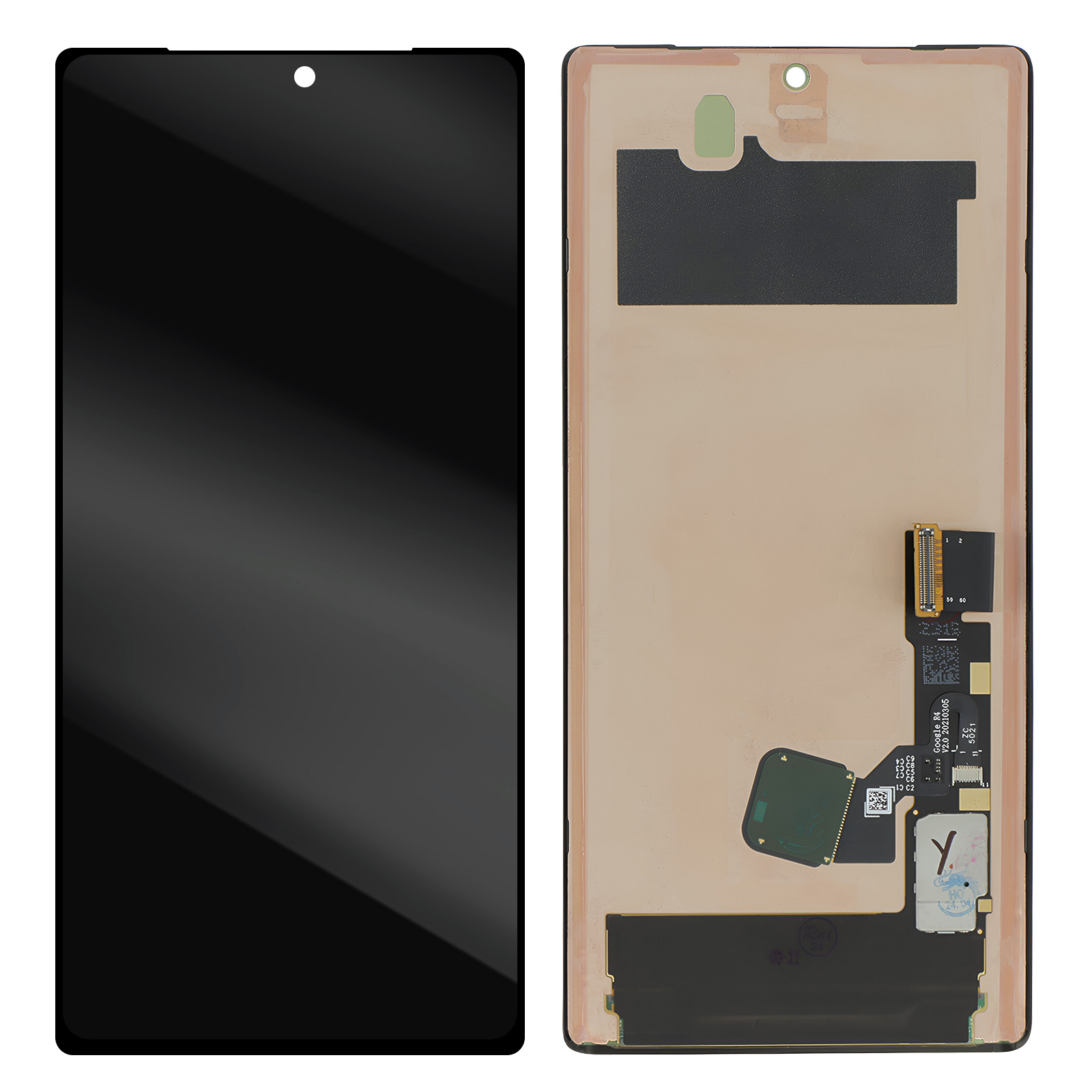Écran LCD - Relife - Google Pixel 6 Pro - Vitre Tactile