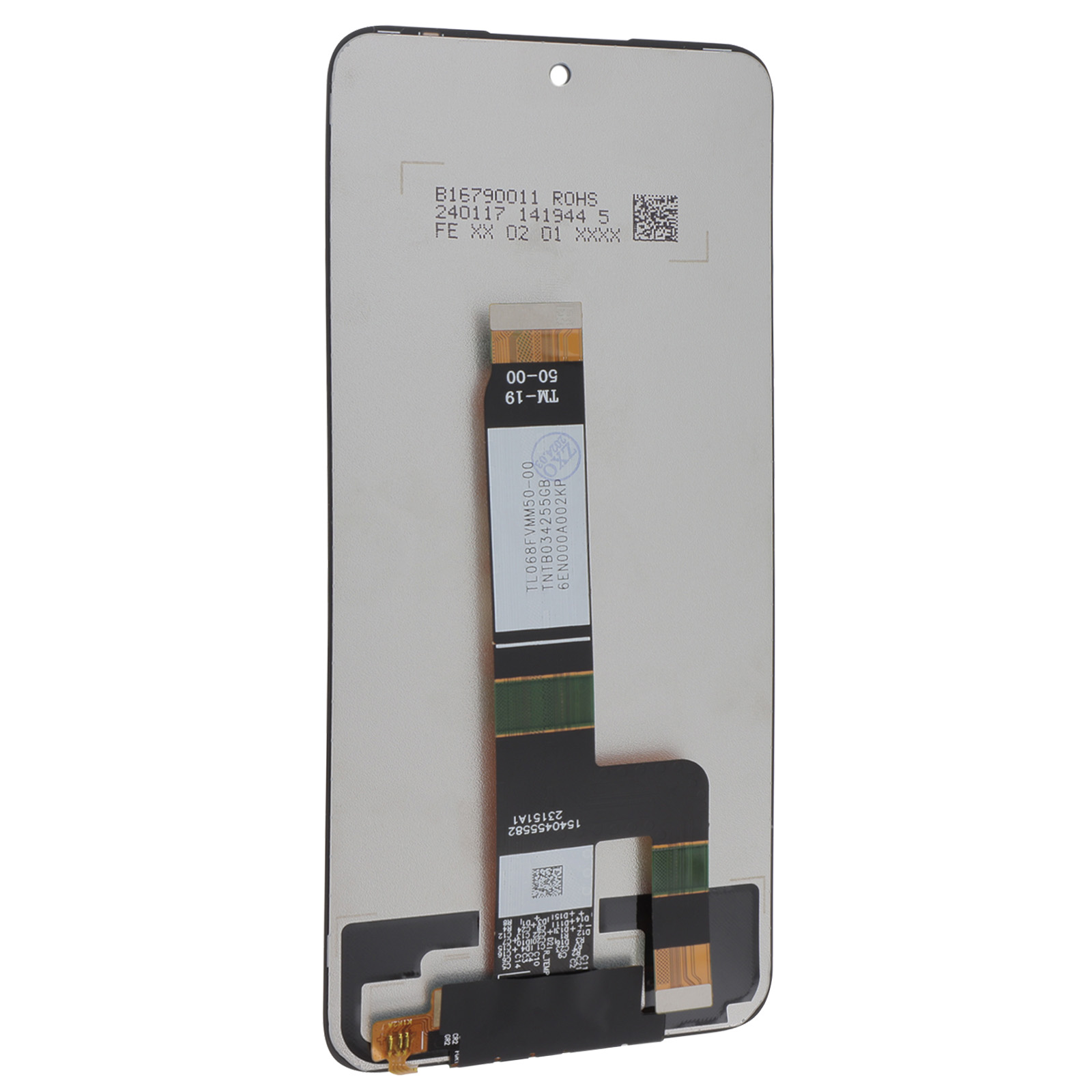 Écran LCD Avec Cadre Pour Xiaomi Redmi 12 4G - Kit De Remplacement Complet - Neuf