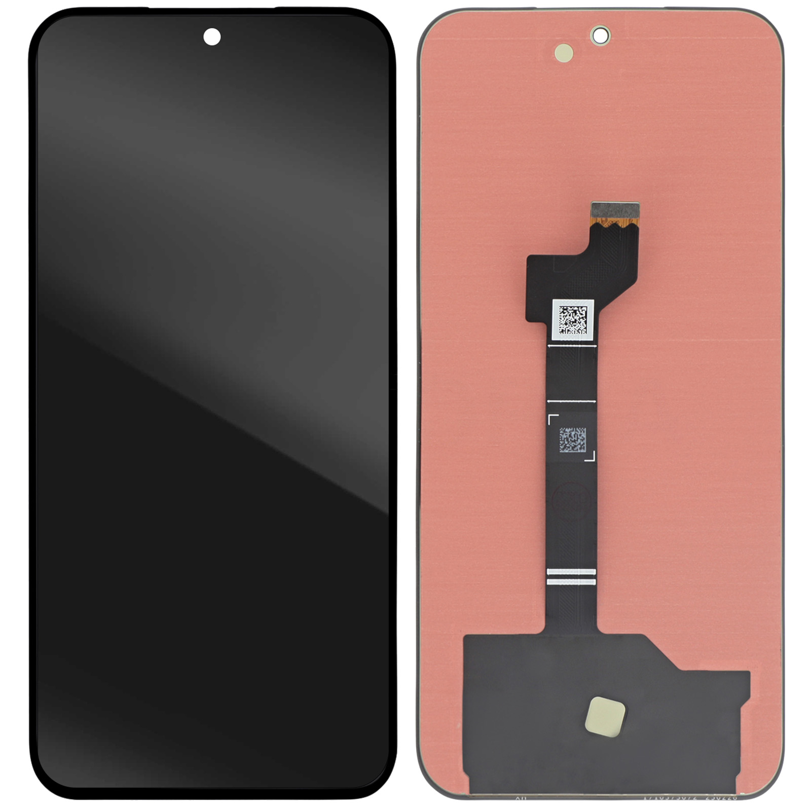 Écran LCD Honor 90 avec Vitre Tactile, Relife (Sans Châssis) - Noir - Switzerland FR