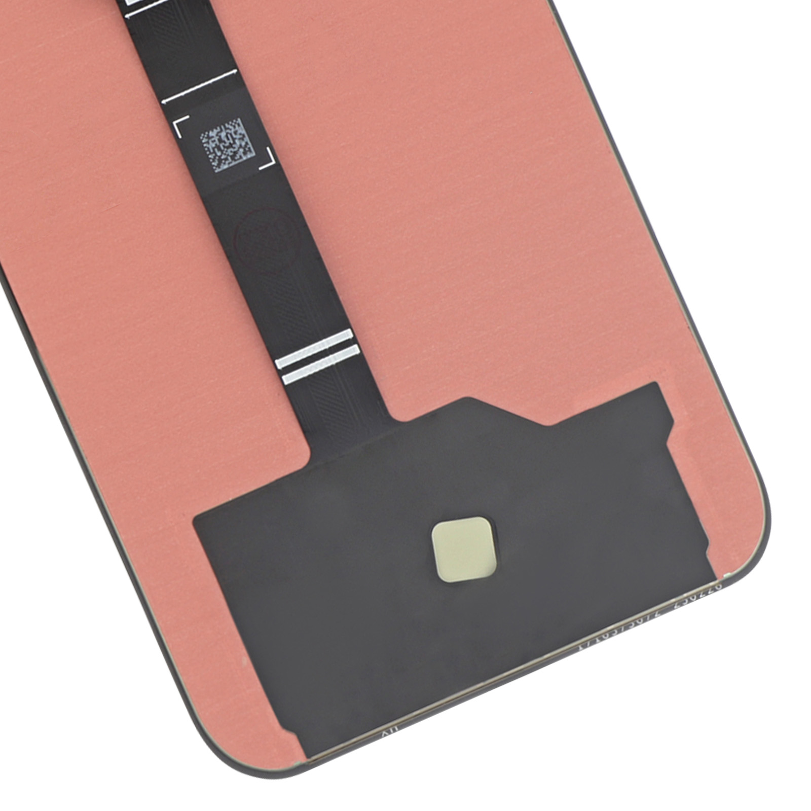 Écran LCD + Vitre Tactile Sur Châssis – Pour Honor 50 – Noir – Neuf