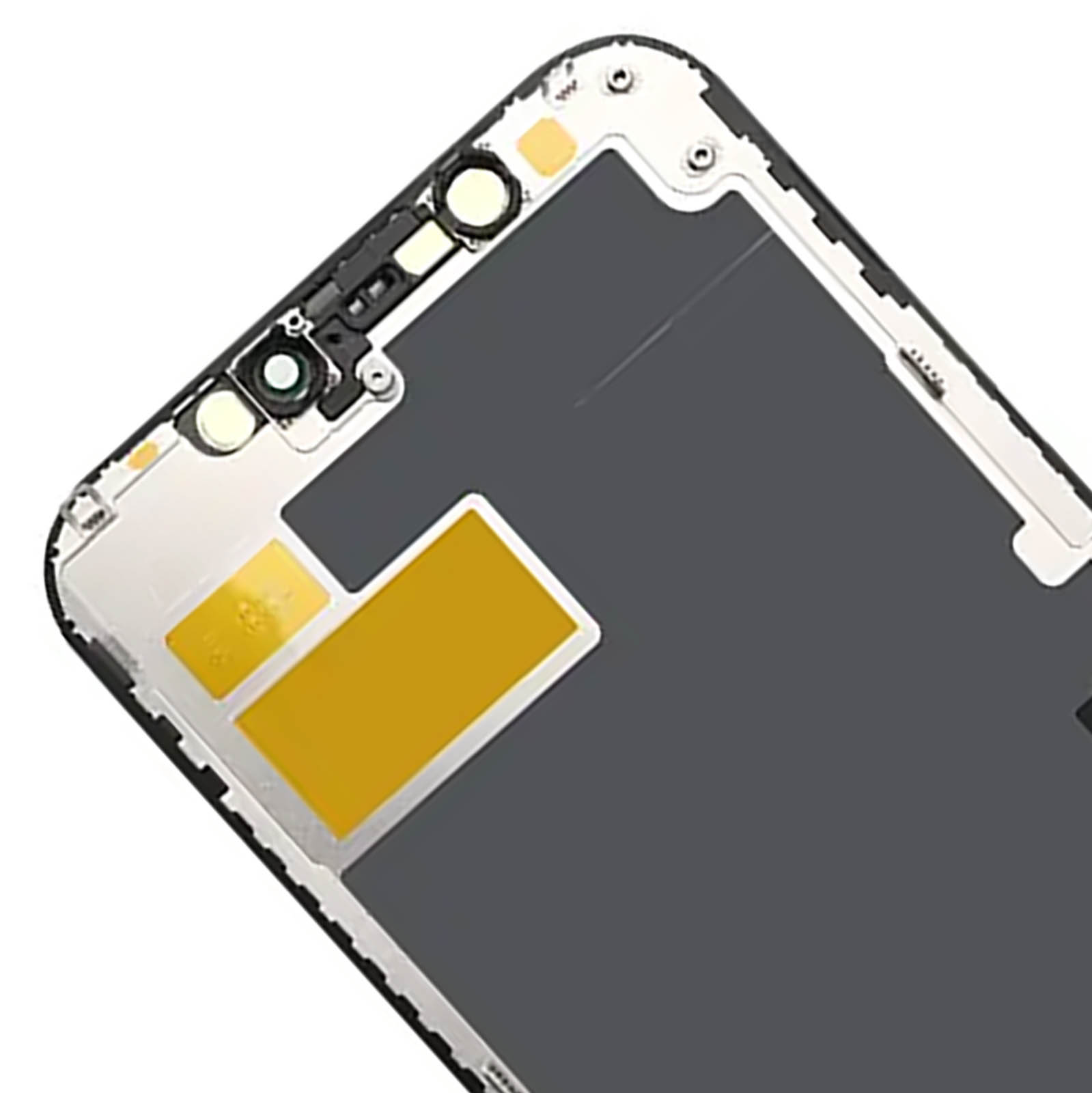Visiodirect Écran Complet - iPhone 12 Pro Max Or - Autres accessoires smartphone - Rue du Commerce