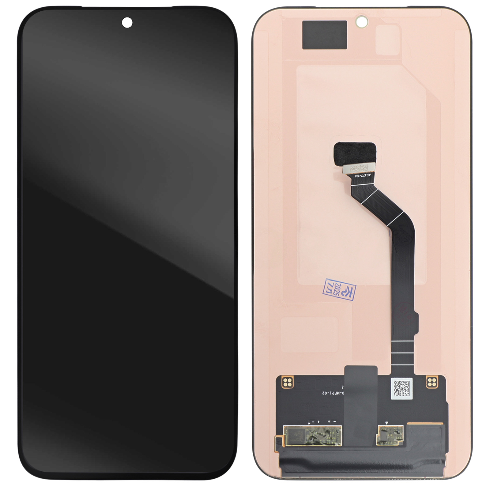 2 Pezzi Vetro Fotocamera Per Oppo Find X2 Pro – Lente Posteriore HD Di Ricambio Con Kit Riparazione - 4