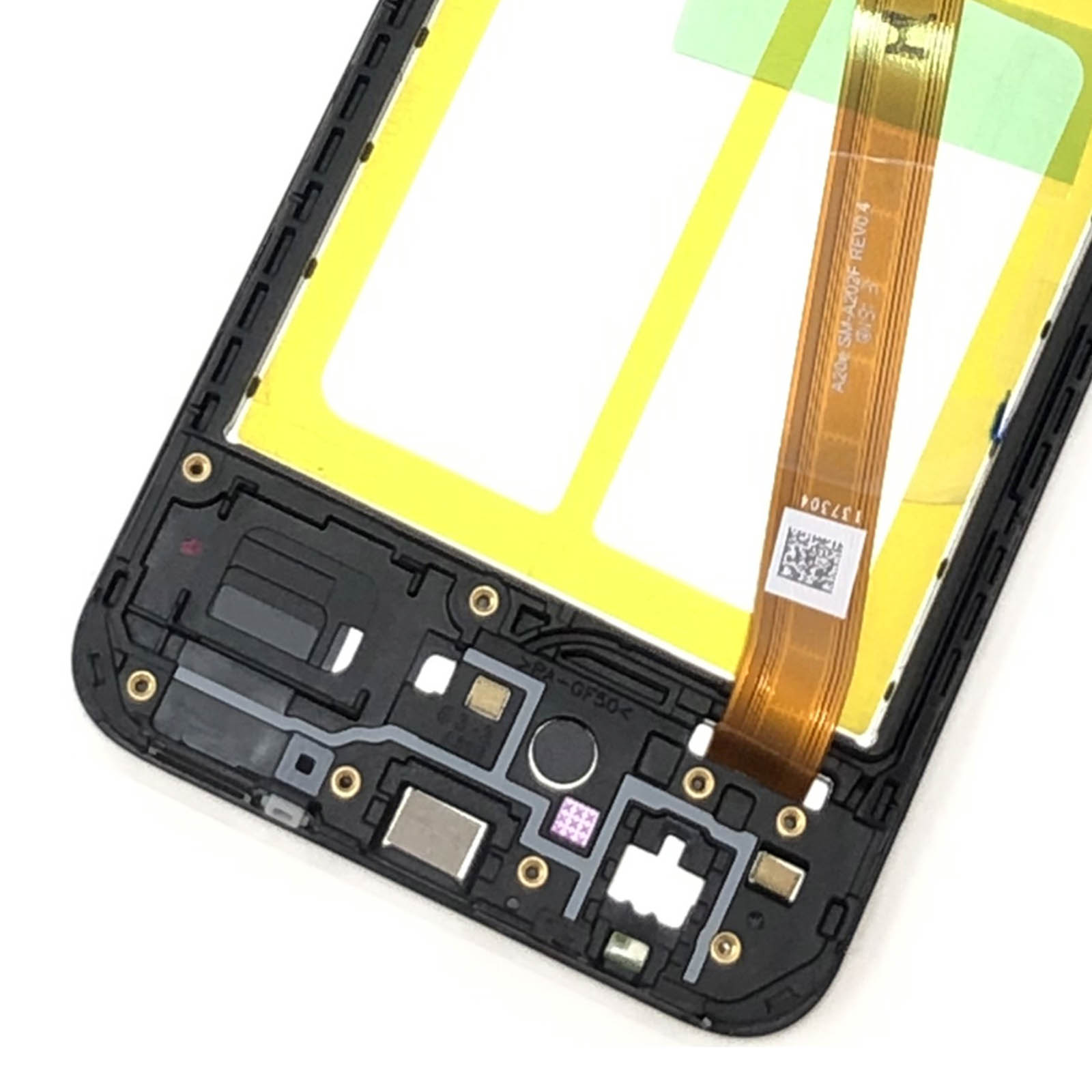 Lot De Pièces Détachées Pour Samsung Galaxy A20 - Pour Réparation Ou Cannibalisation - État Occasion