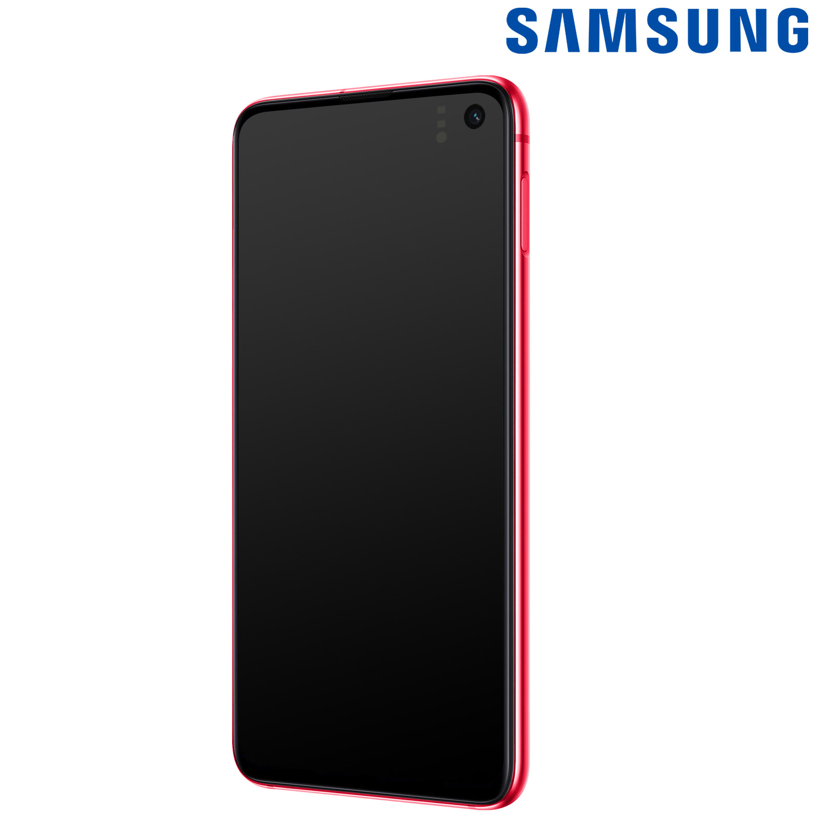Écran LCD Original Samsung S10e + Vitre Tactile [Service Pack] - Rouge ...