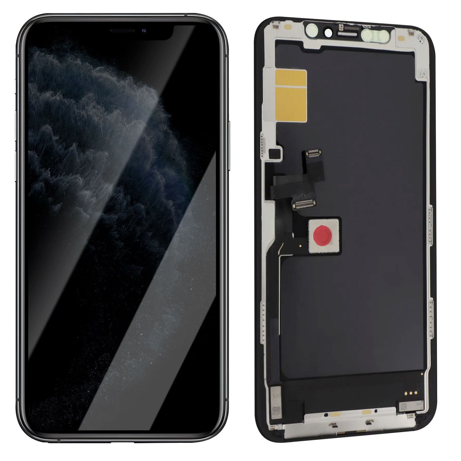 Écran Complet iPhone 15 Pro Hard OLED