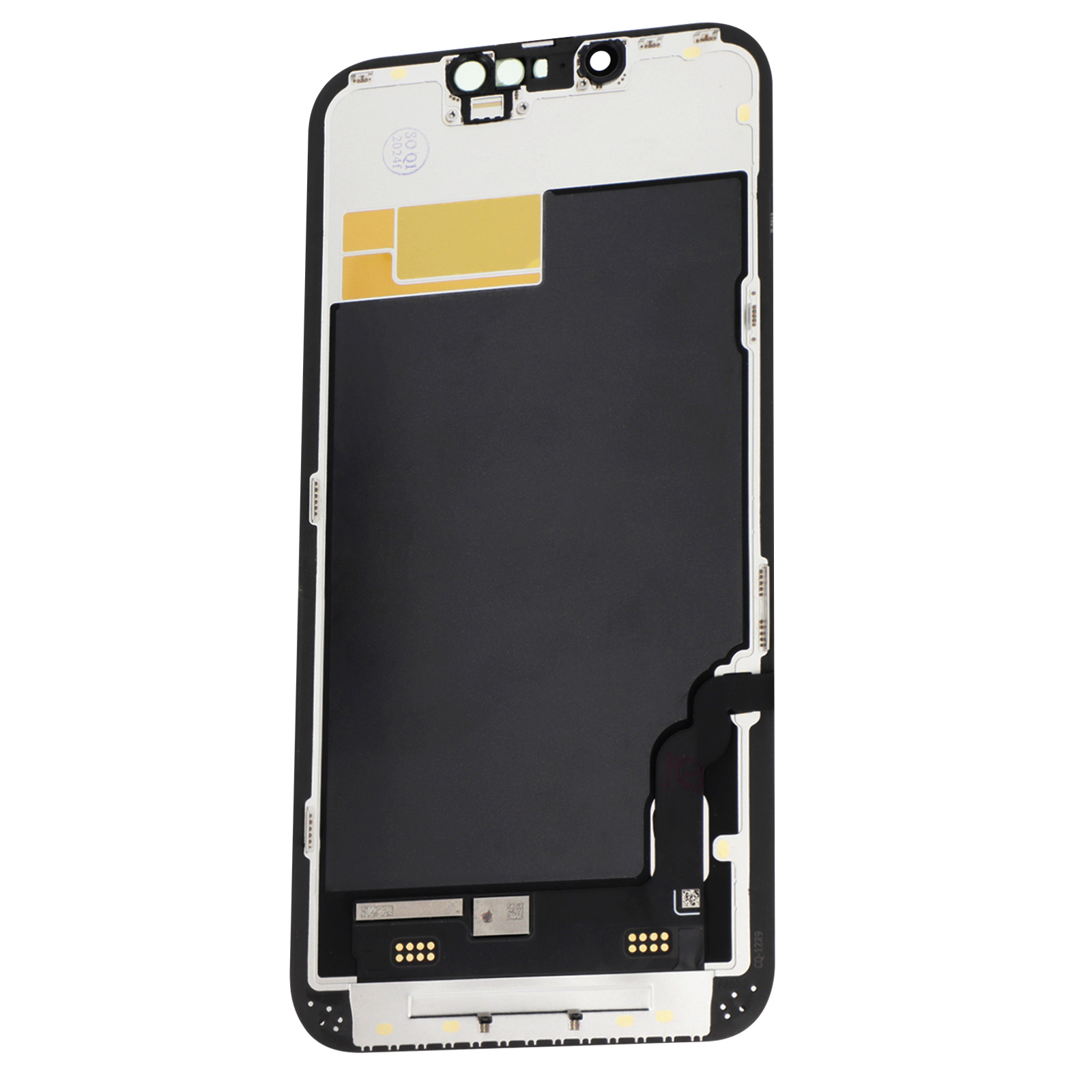Écran LCD Et Vitre Tactile IPhone 13 Pro Qualité OEM Noir - NKS Center