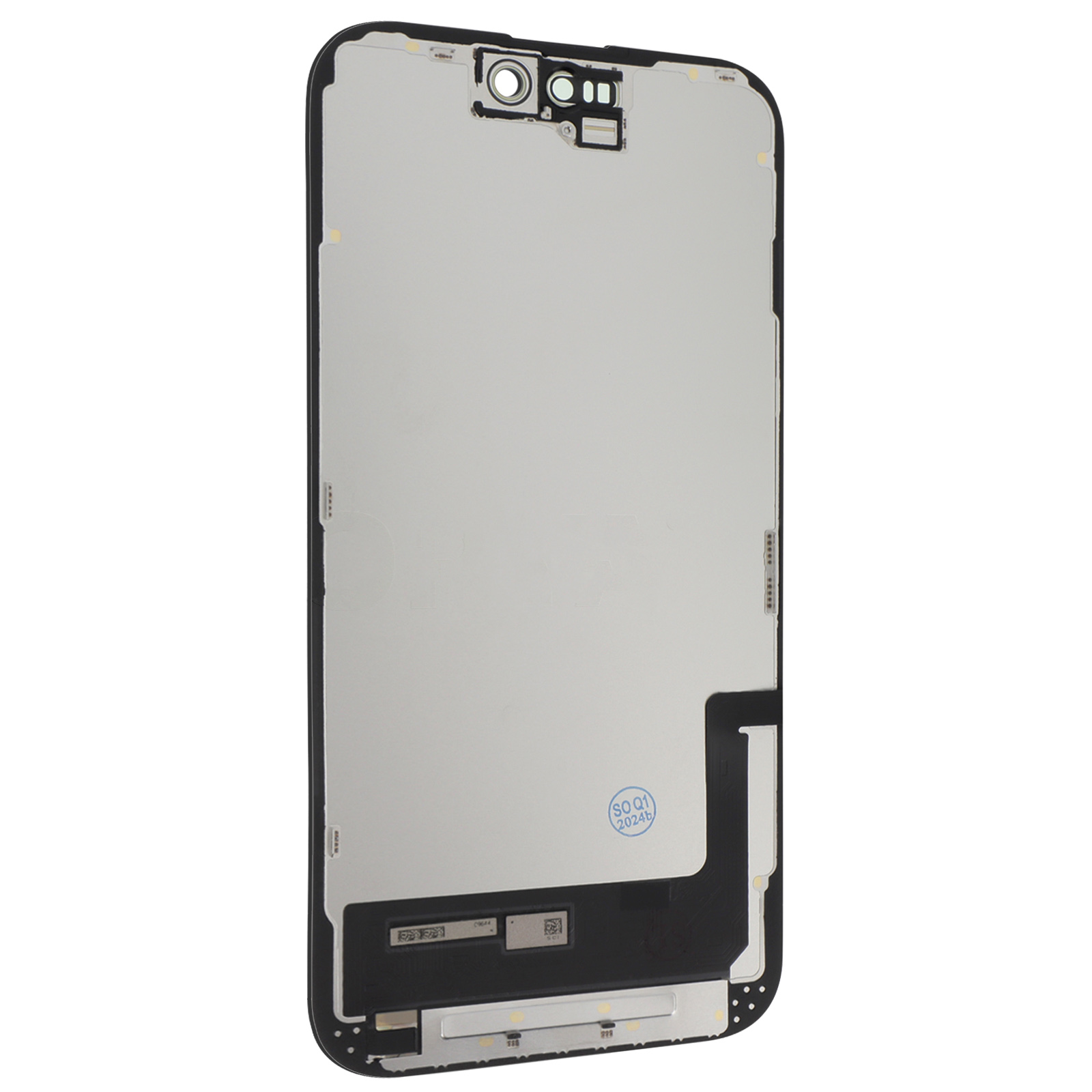 Écran complet iPhone 15 LCD + Vitre Tactile - Qualité Soft OLED