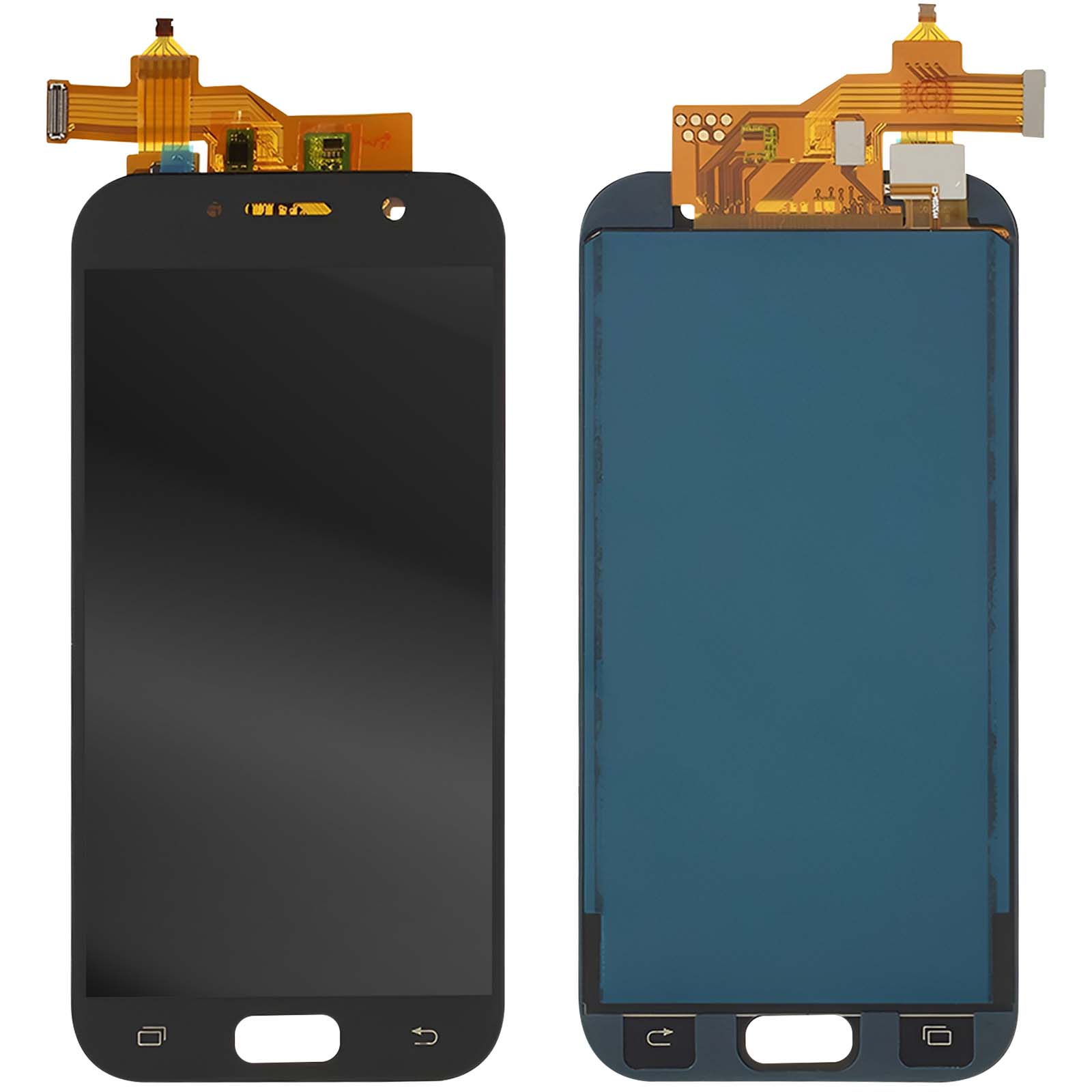 Bloc écran Complet Starshine 3 - LCD + Vitre Tactile Noire + Châssis Pré-monté