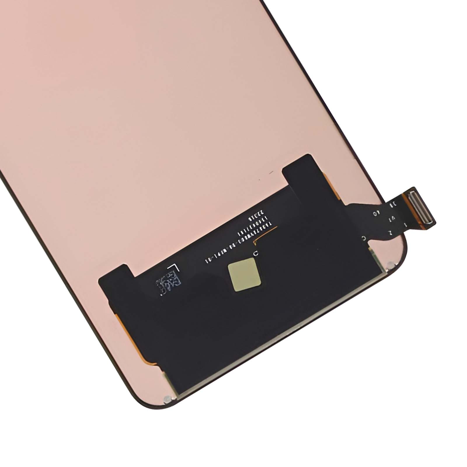 Ecran LCD et Vitre tactile Noir Sans Chāssis Pour Xiaomi Mi A2
