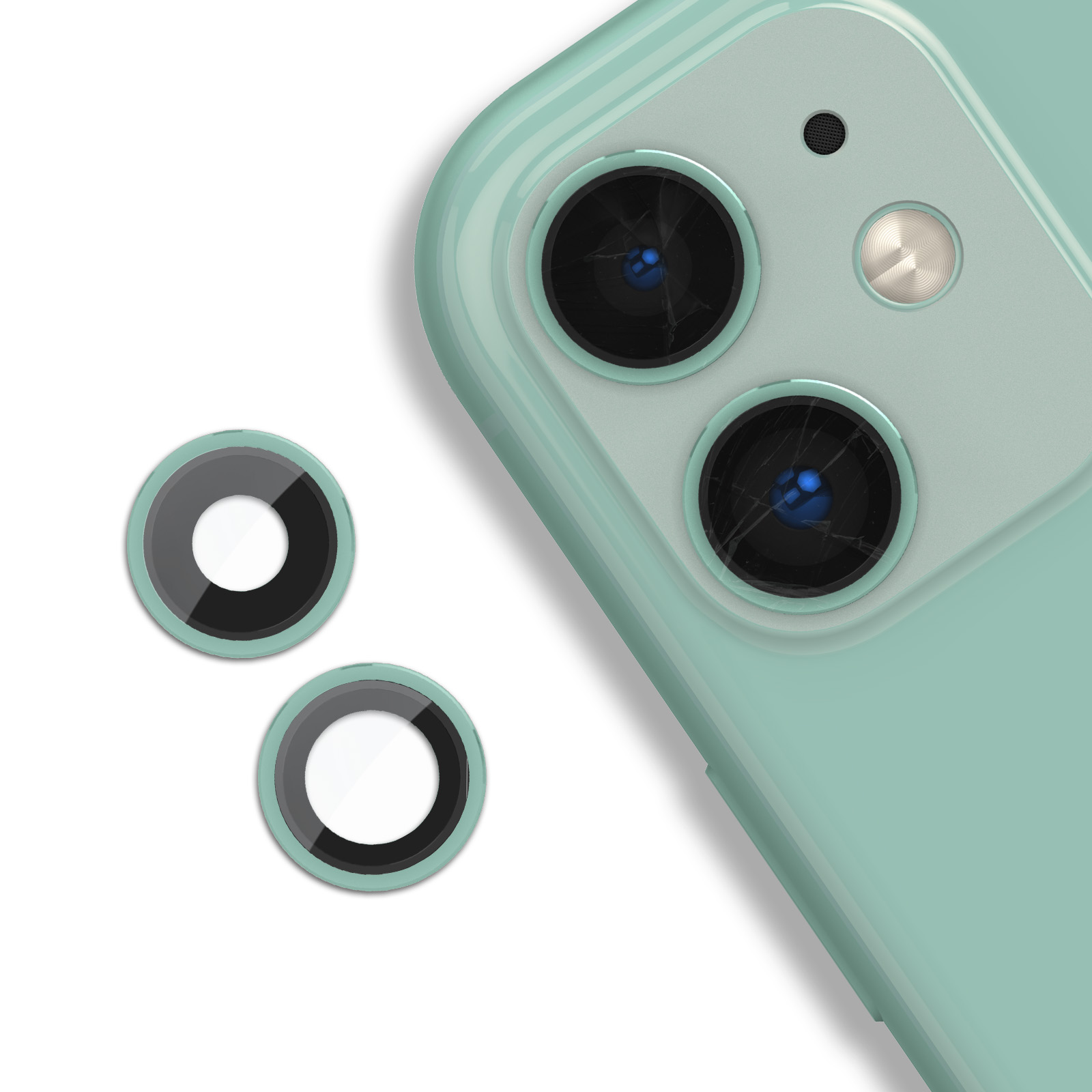 Vetro Vetrino Fotocamera Camera Posteriore OPPO A72 5G PDYM20 PDYT20 Vetro Vetrino Fotocamera Camera Posteriore OPPO A72 5G PDYM20 PDYT20