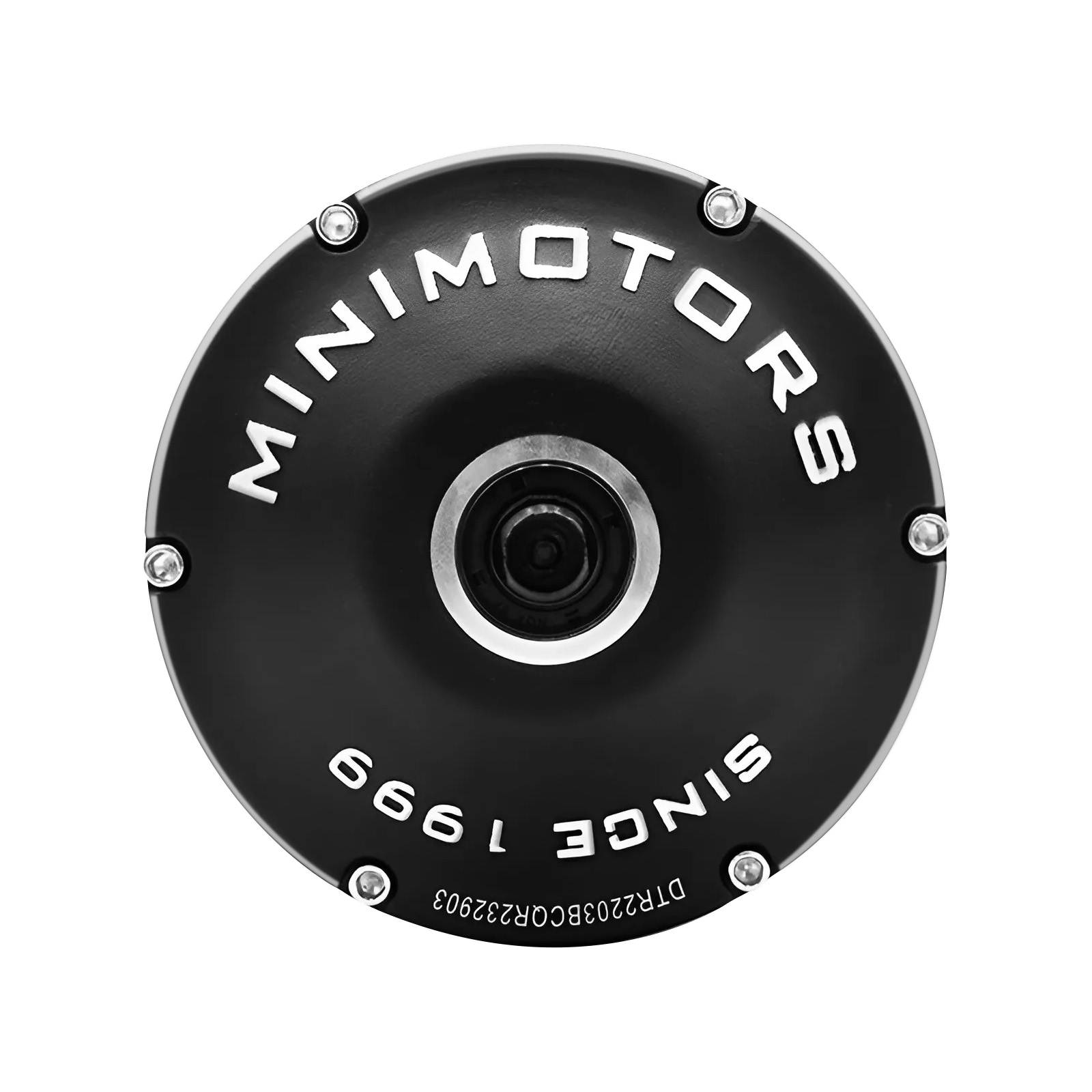 Moteur Arrière Minimotors Original Pour Dualtron Thunder, Ultra, Ultra 2 - Noir