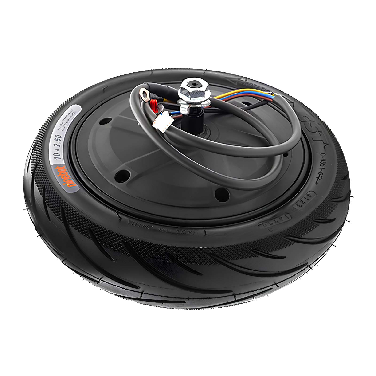 Moteur 350w pour ninebot f40 ninebot noir MTR-NIN-0007