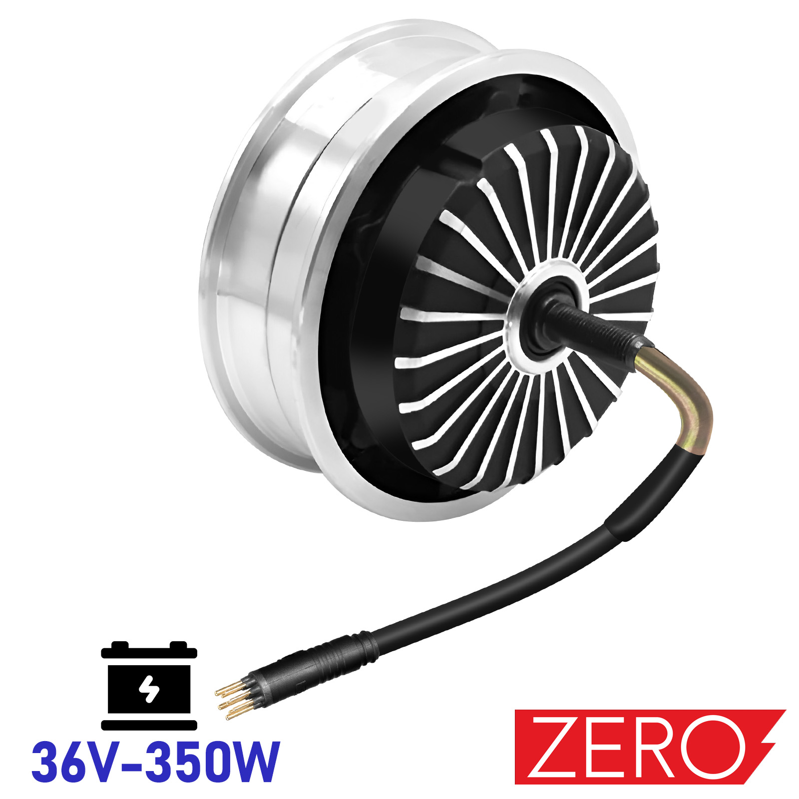 Moteur Brushless Wispeed Pour Trottinette Électrique Modèles de trottinette Wispeed T855