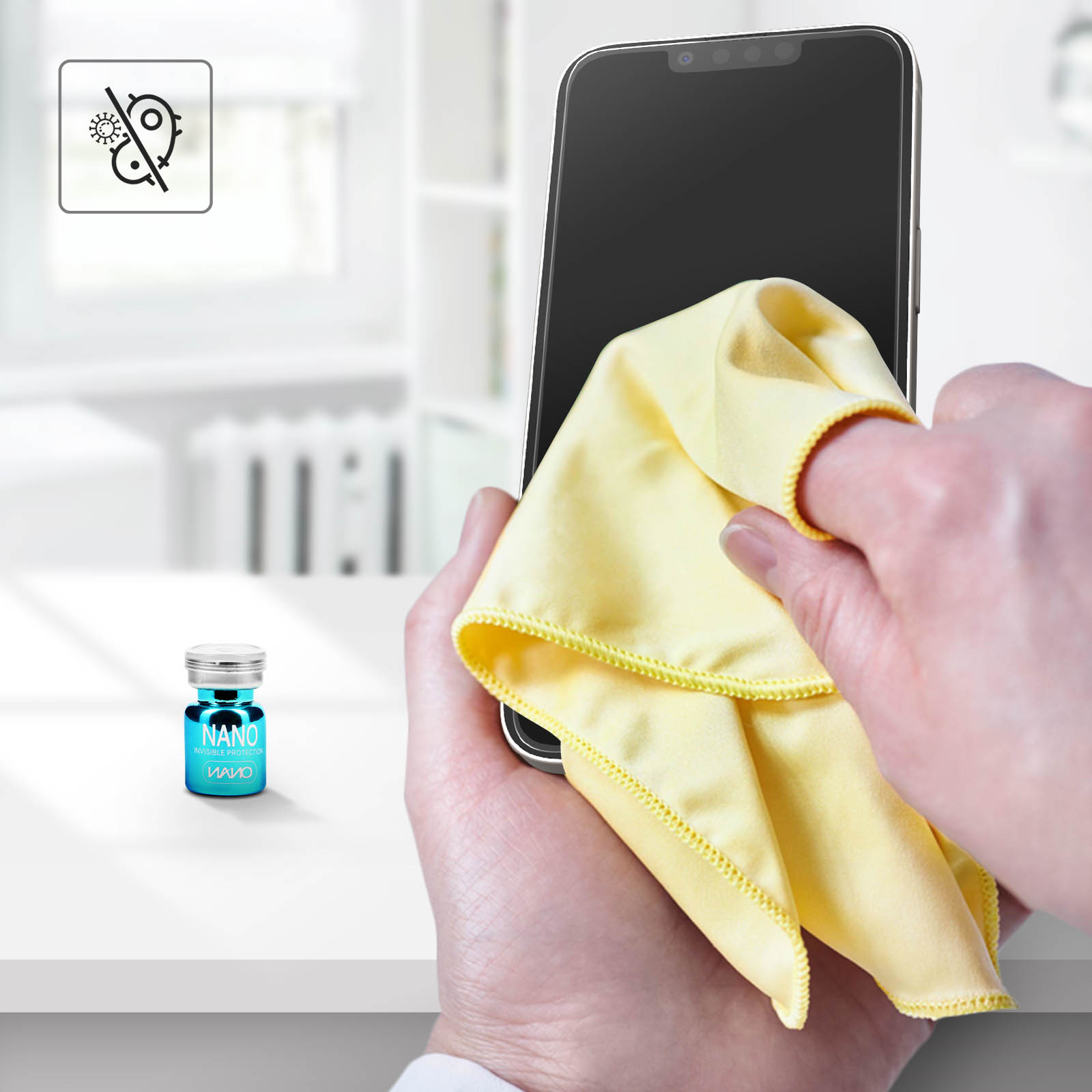 Dipos 2 Pellicole Protettive Antiriflesso Per Xiaomi Redmi Note 11 – Opache, Anti-impronta, Taglio Laser, Made In Germany
