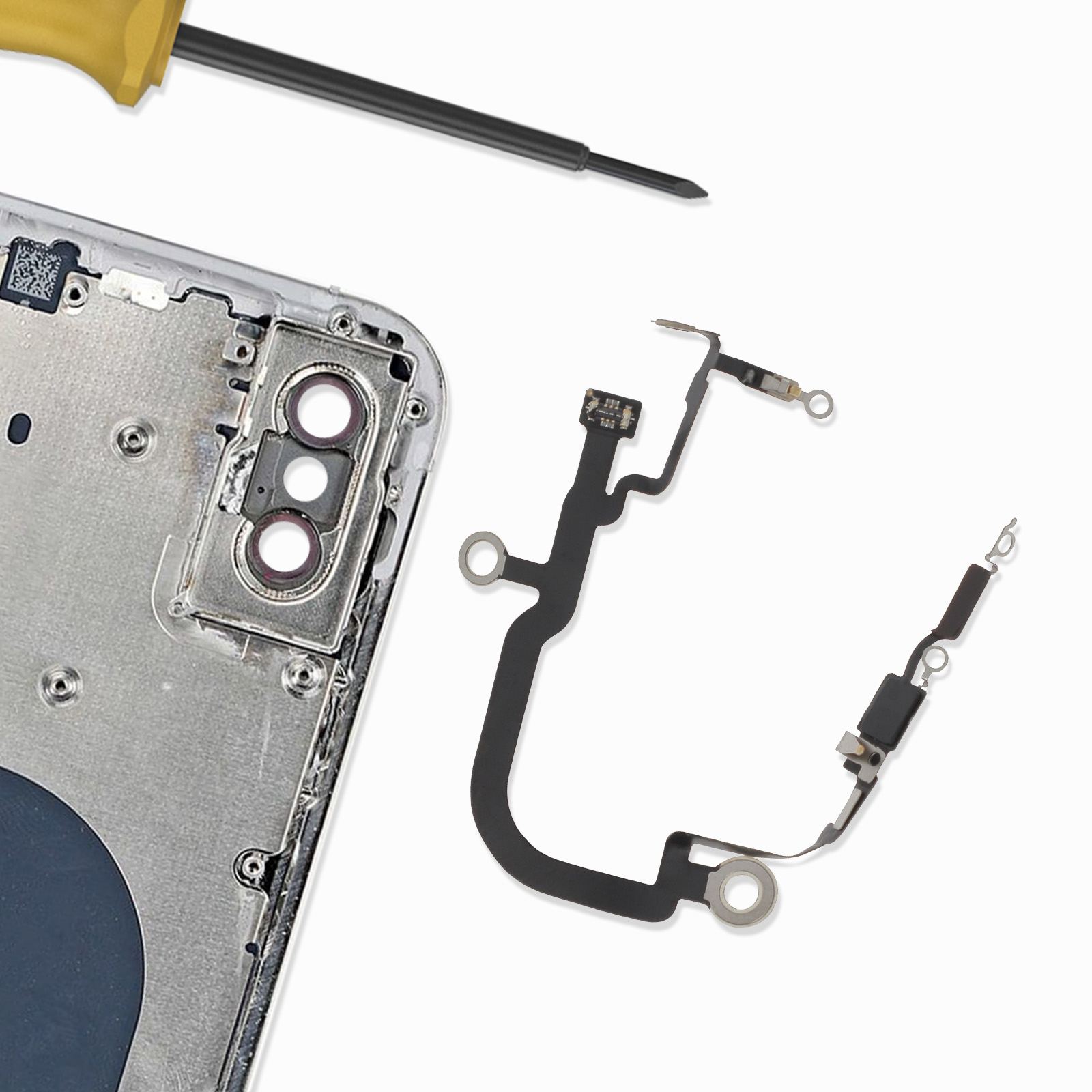Antenne Bluetooth Pour IPhone X 5,8 Pouces - Neuf, Générique, Améliore La Connexion