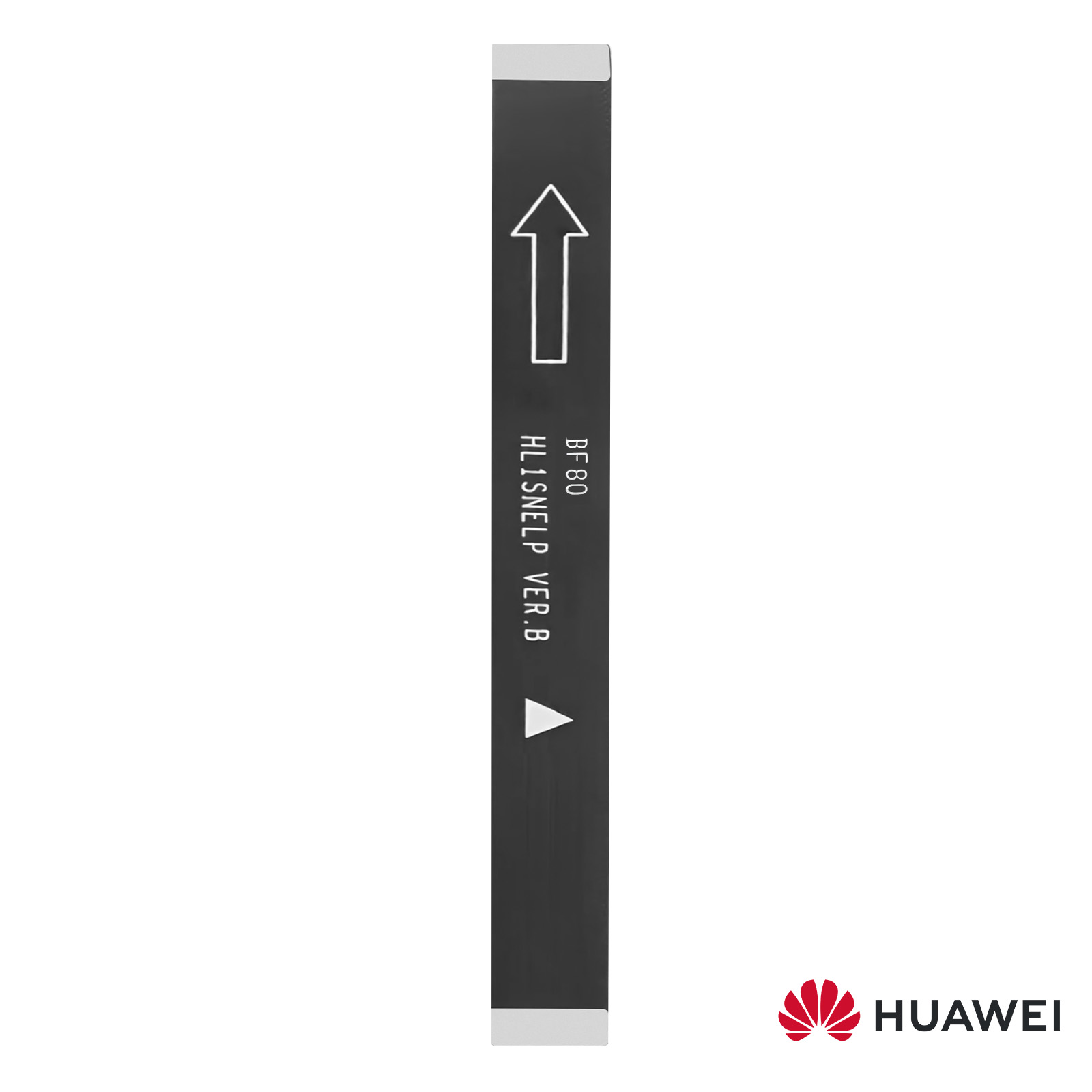 Moex Collana Porta Cellulare Per Huawei Mate 20 Lite - Custodia Silicone Trasparente Con Cinturino Regolabile Oro Rosa