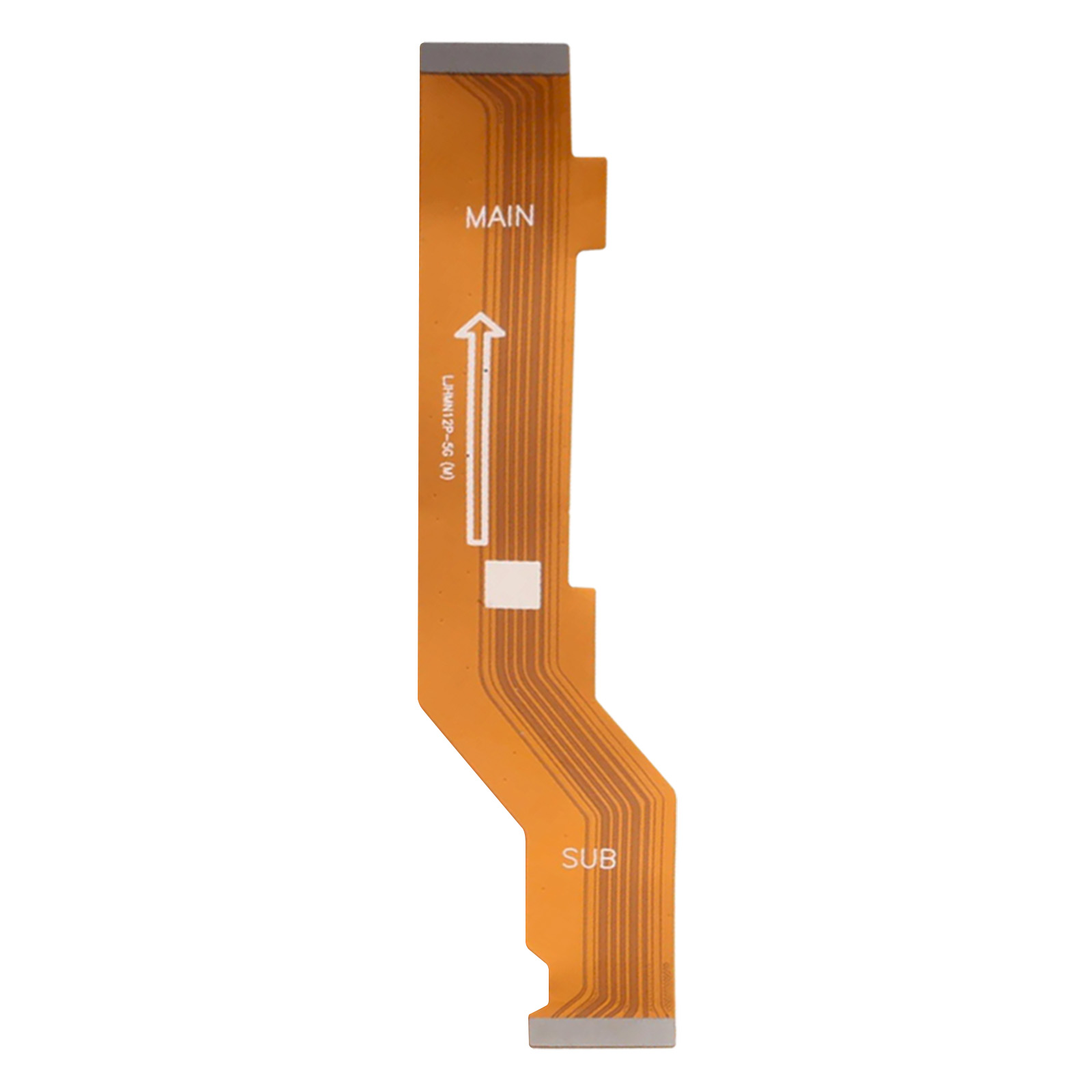 Nappe (flex) Carte Mère Pour Xiaomi Redmi Note 12 Pro 5G - Pièce De Rechange Compatible - Pour Réparation Smartphone