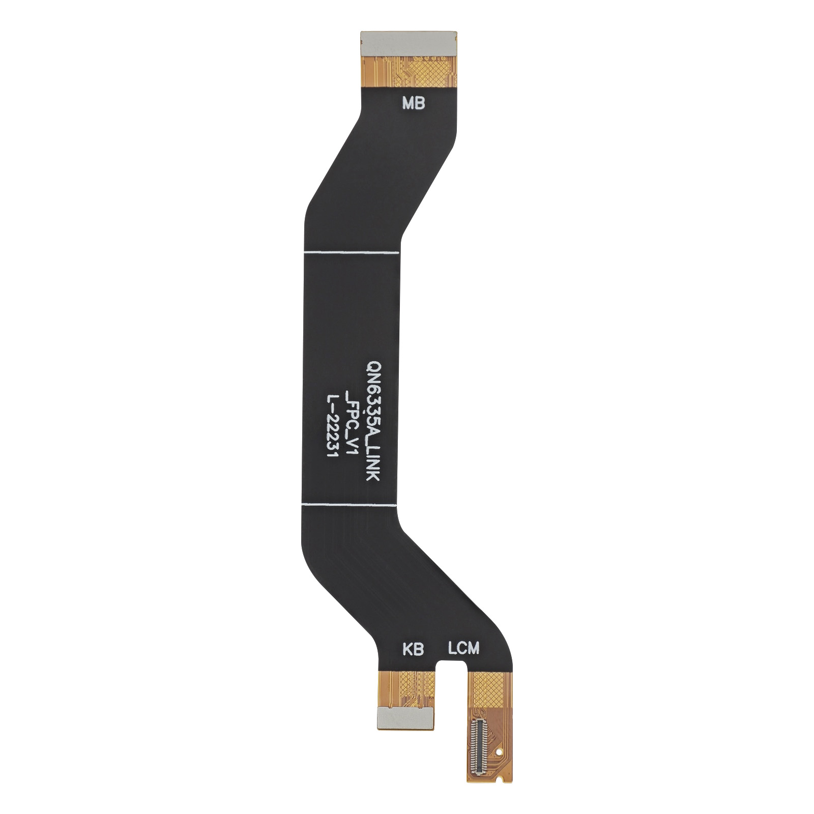 Nappe (flex) De Carte Mère Pour Xiaomi Redmi Note 9 - Neuf, Marque GLOBALSTOCK