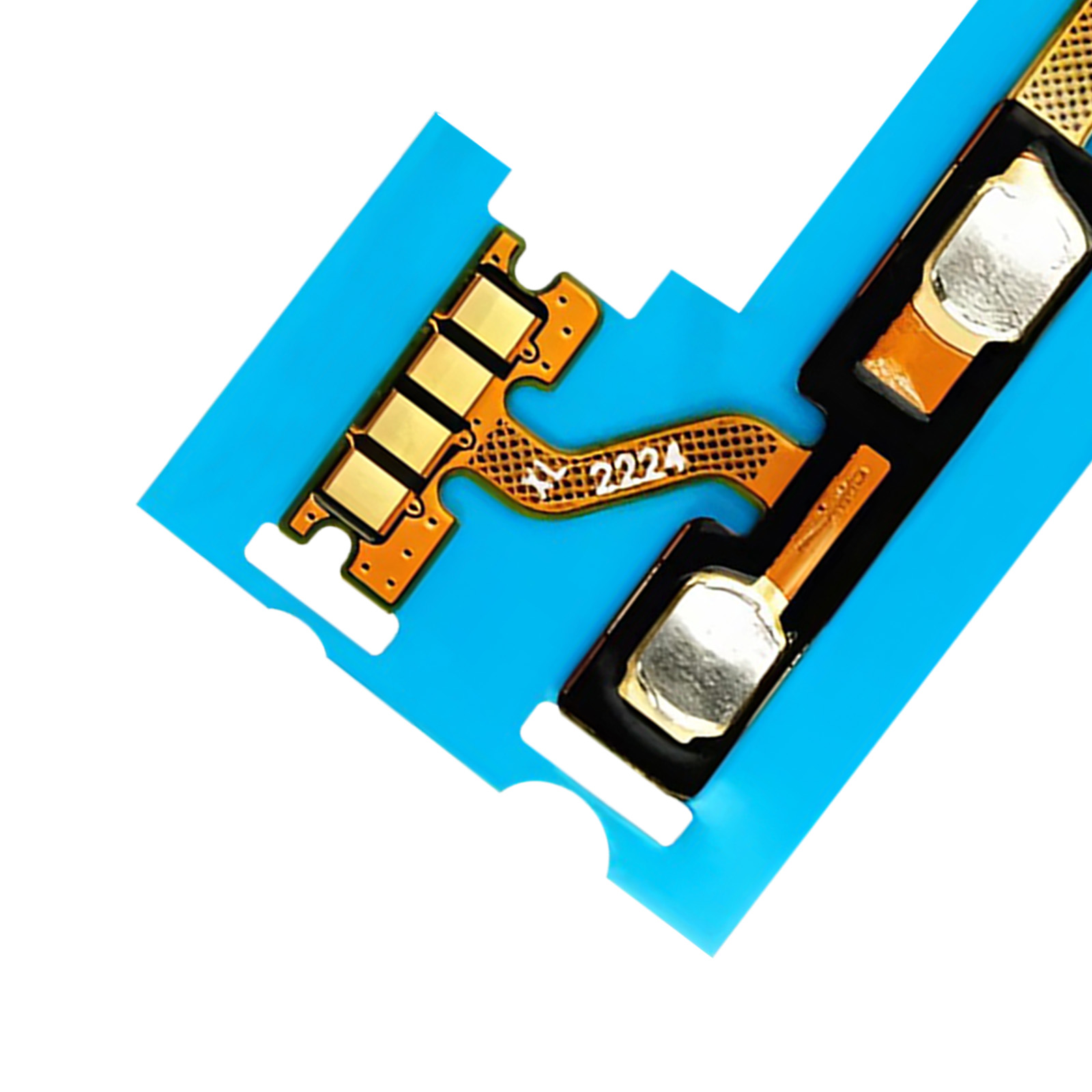 Nappe Bouton Volume/power Pour Honor 10 Lite - Pièce De Rechange Neuve
