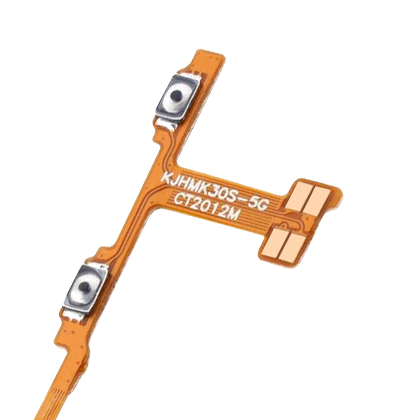 Nappe Bouton Power Et Volume Pour Xiaomi Mi 10 / Mi 10 Pro - Flexible Neuf Sous Blister