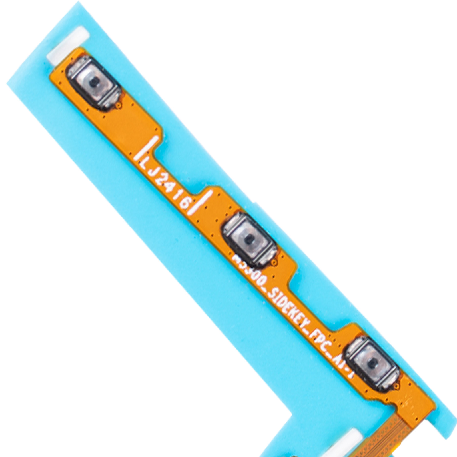 Nappe Bouton Power/volume Pour Xiaomi Redmi 6 - Neuf, Compatible, Remplacement Facile
