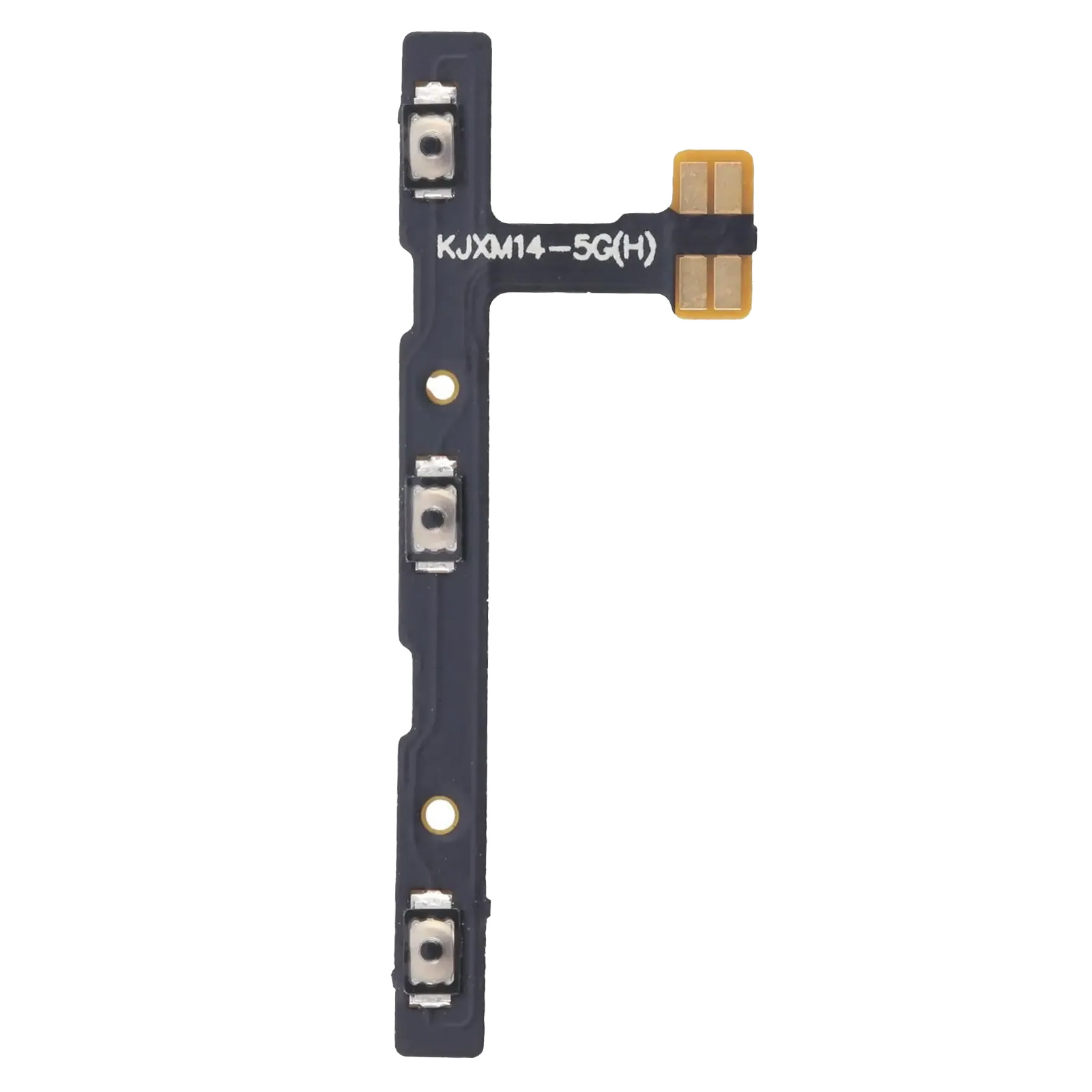 Nappe Bouton Power Et Volume Pour Xiaomi Mi Max 3 - Pièce De Rechange Neuve