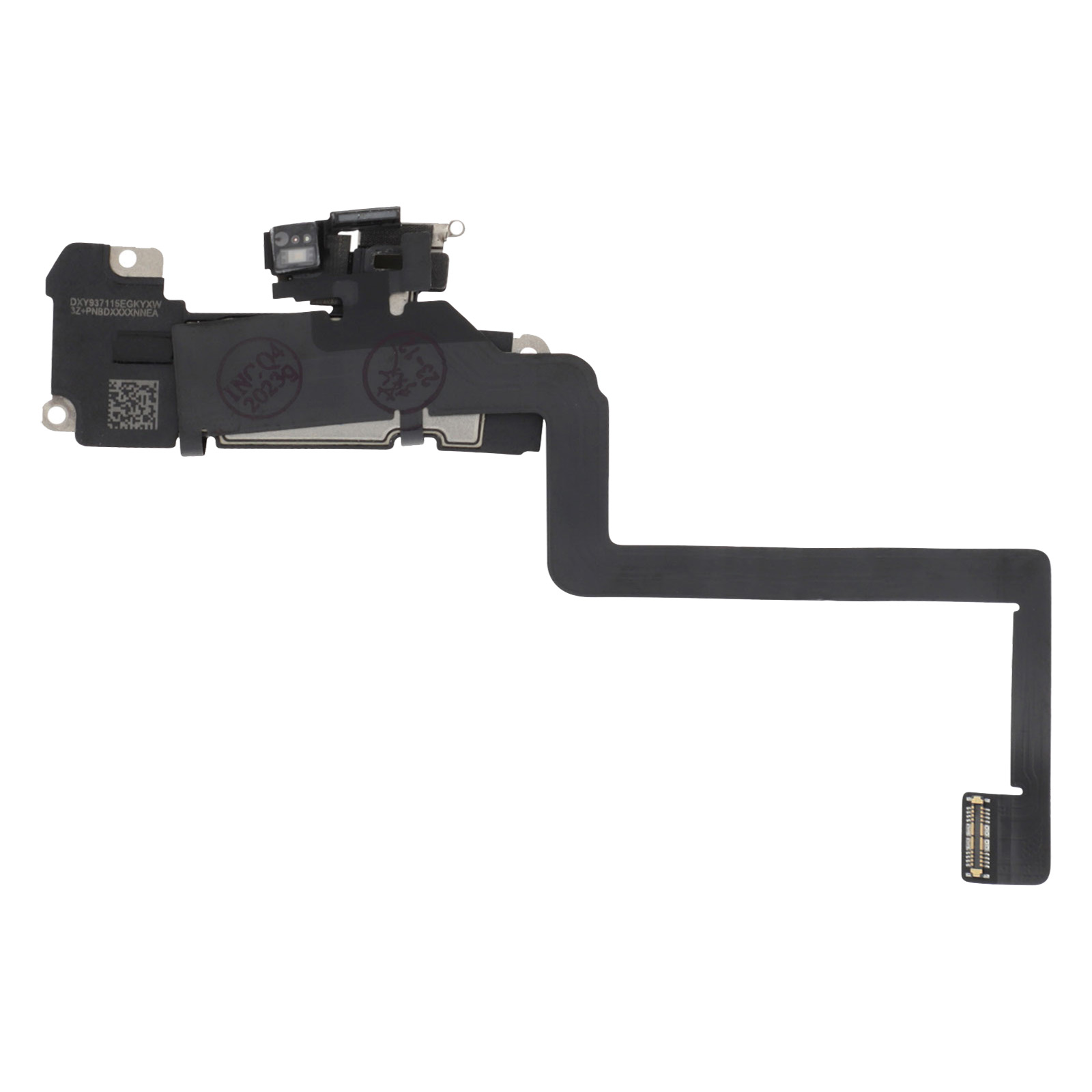 Nappe De Connexion (proximité, Haut-parleur, Récepteur) Pour IPhone X - Pièce De Rechange Générique