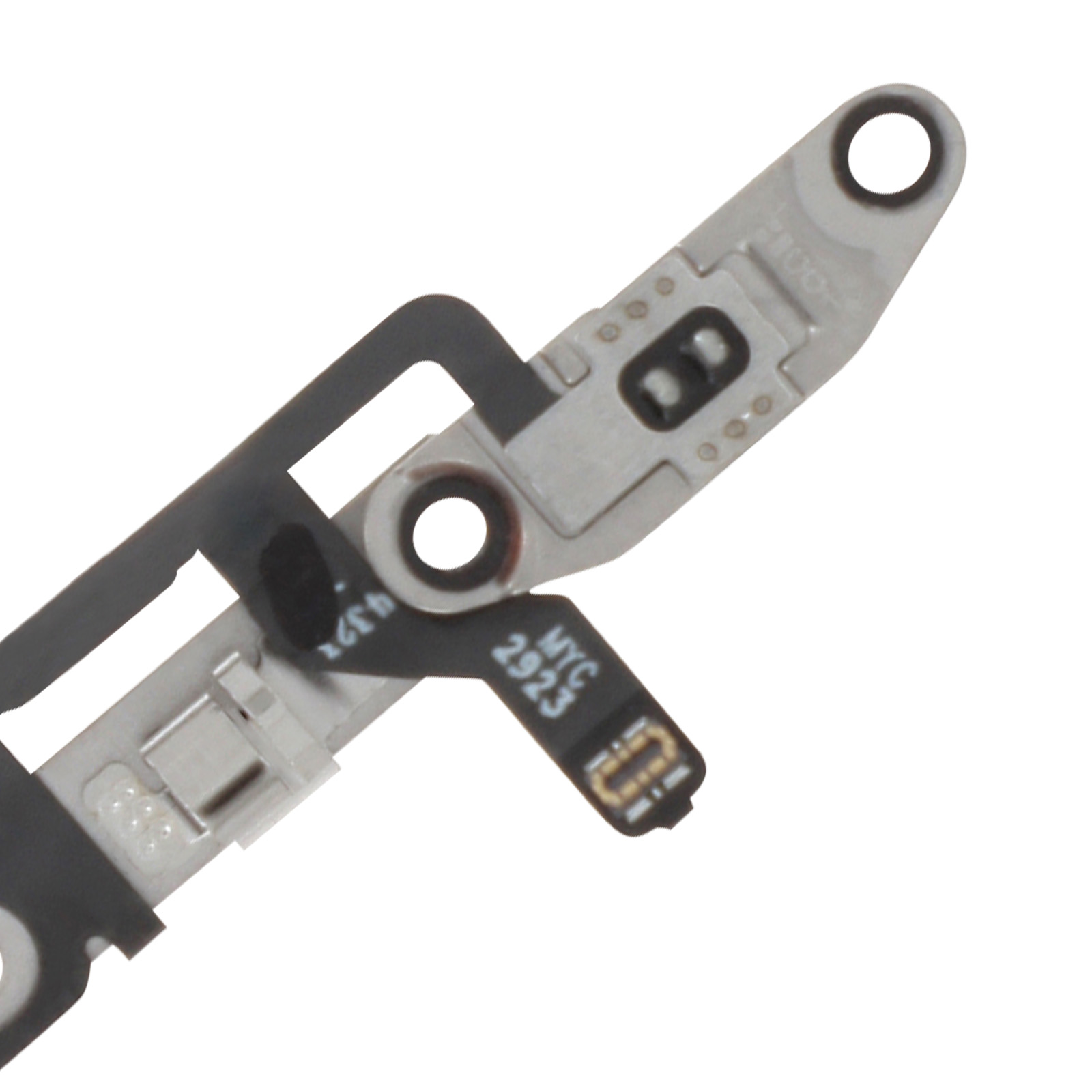 Nappe Boutons Volume Avec Commutateur Vibreur Pour IPhone 15 (A3090, A2846) - Neuf