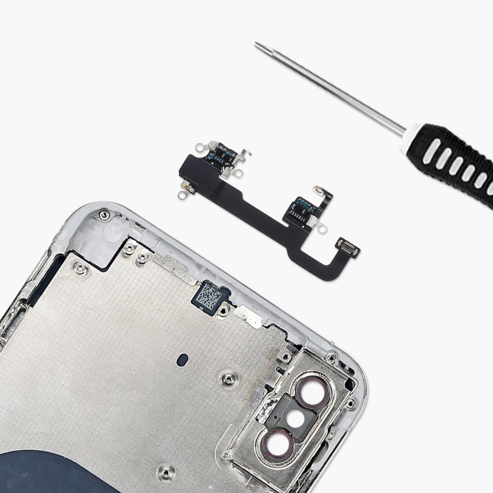 Antenna WiFi Per IPhone 8 Plus, Ricambio Originale Compatibile Apple, Spedizione Gratuita In Giornata