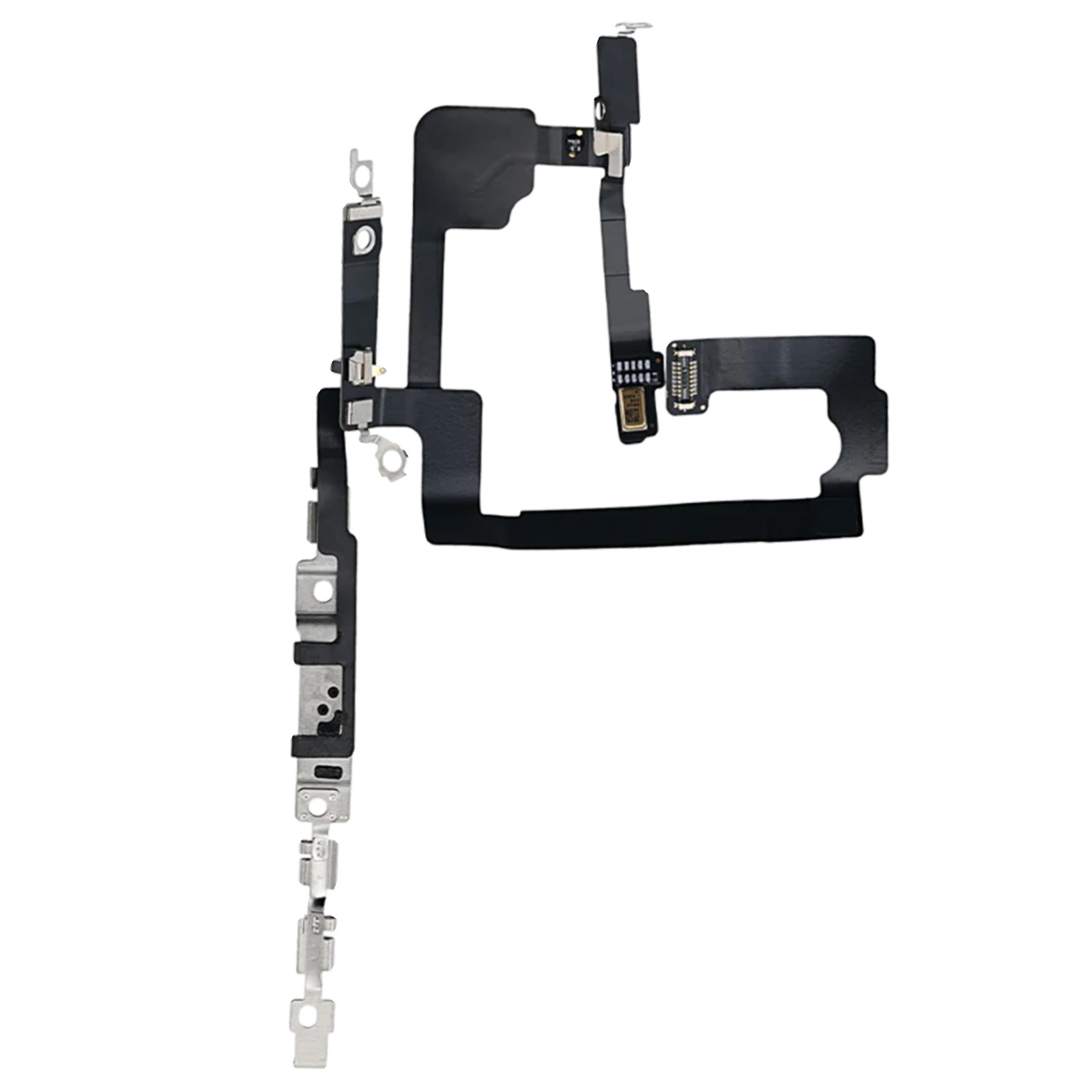 Nappe Bouton Power IPhone 15 Plus - Référence A2847/A3093/A3095 - Neuf