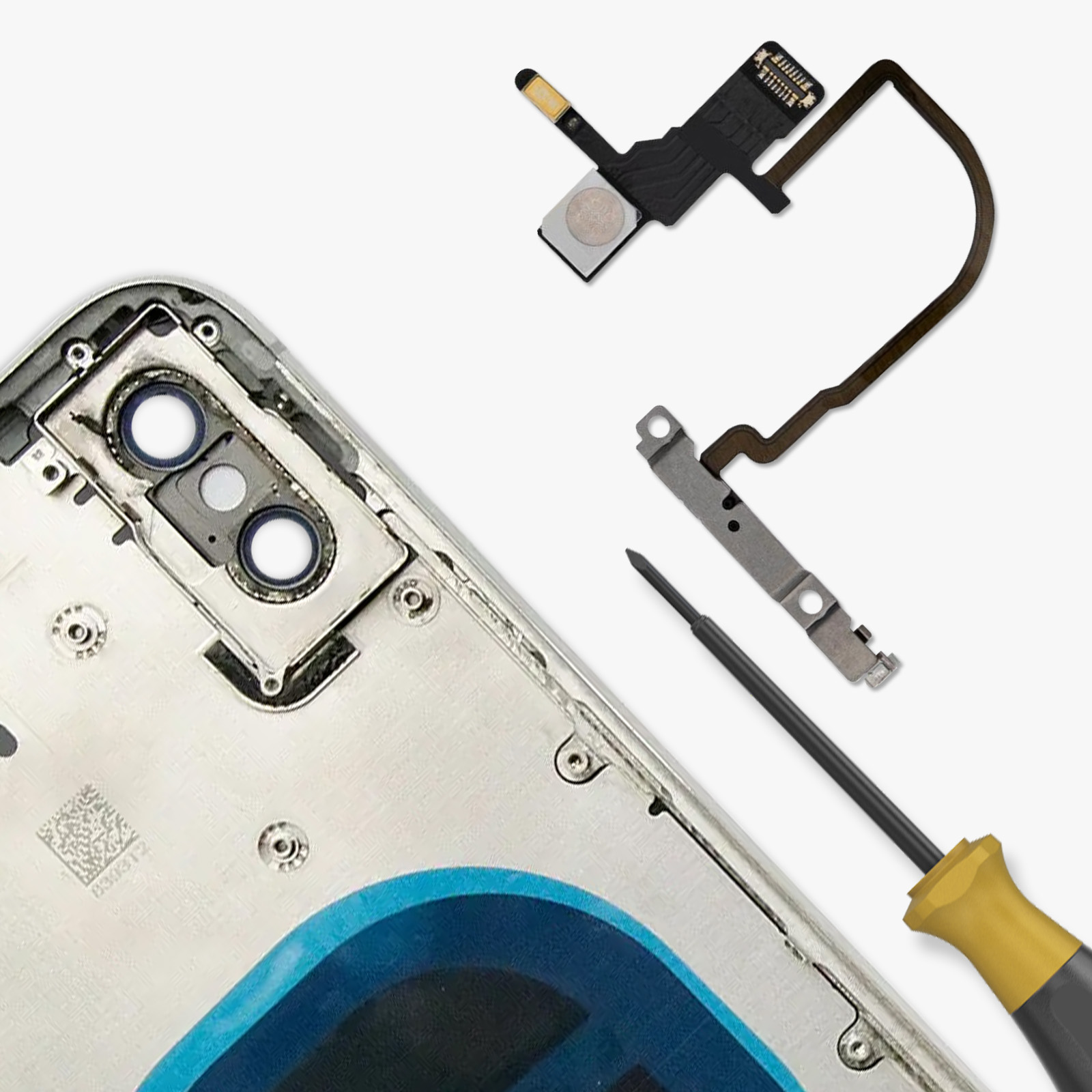 Antenne NFC sans fil Avec Câble D'alimentation et de Volume Préinstallé Antenne NFC sans fil Avec Câble D'alimentation et de Volume Préinstallé
