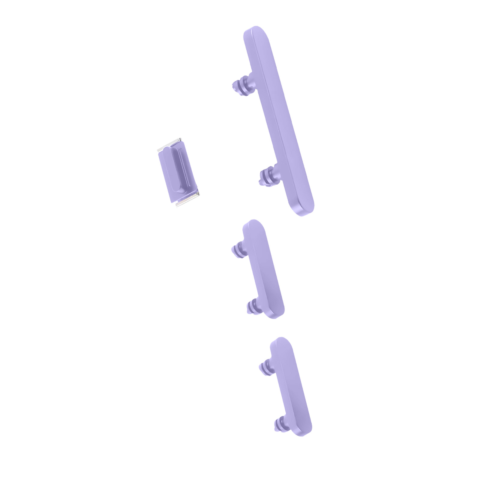 100% ORIGINALE APPLE IPHONE X - FLAT / FLEX TASTI VOLUME TASTO SILENZIOSO