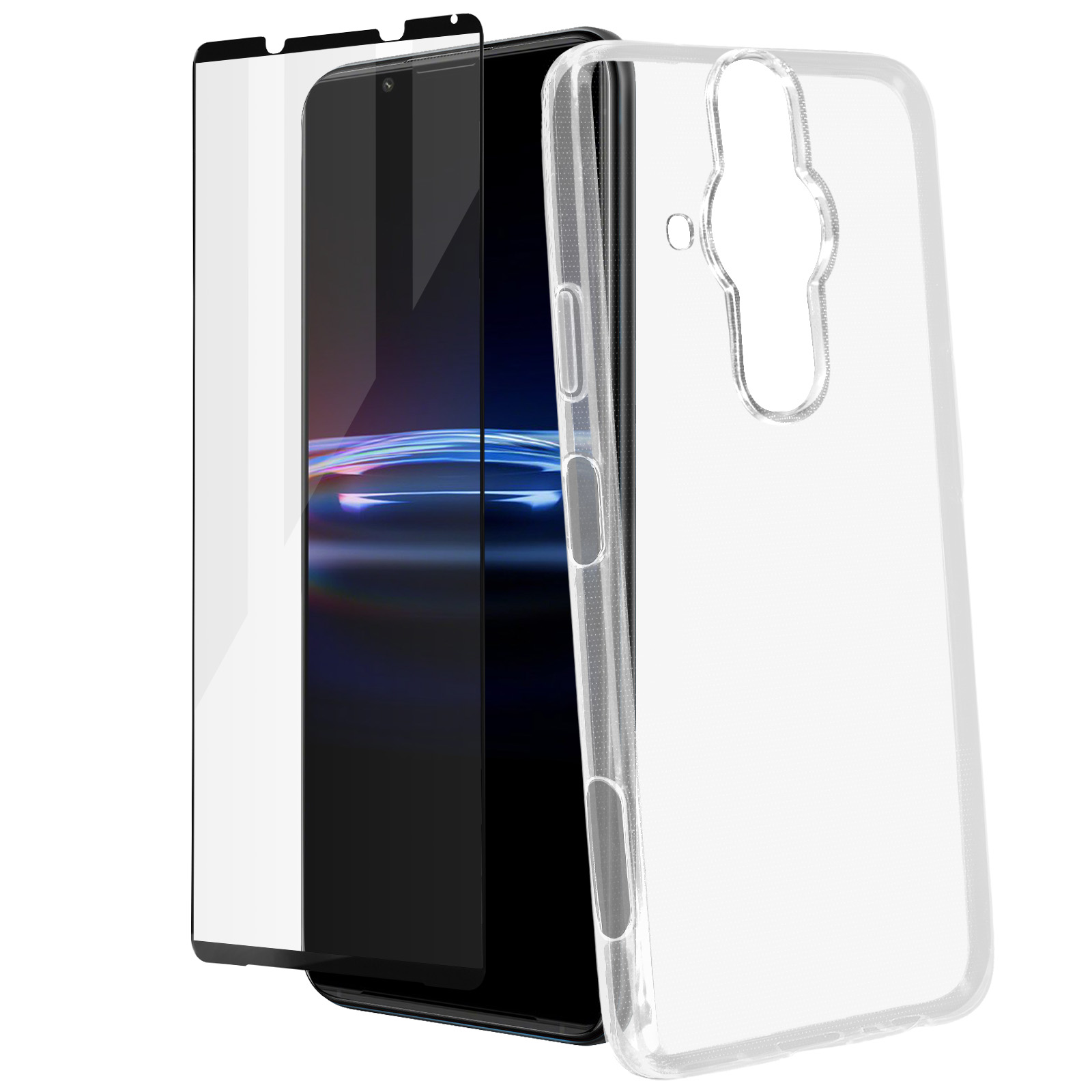 Vetro temperato per Sony Xperia Z5 Pellicola Prottetiva Proteggi schermo