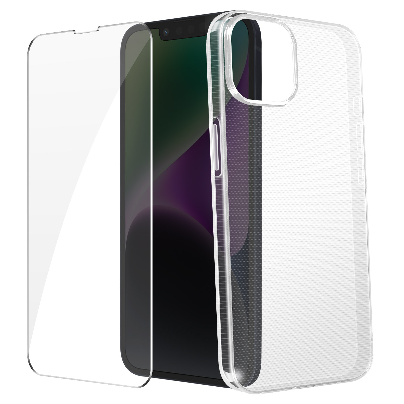 Supcase Iphone 17 Pro HGH Custodia Per IPhone 14, Custodia Per IPhone 14, Opaca Ultra Sottile Cover Iphone 17 Pro Tessuto - Foto 9