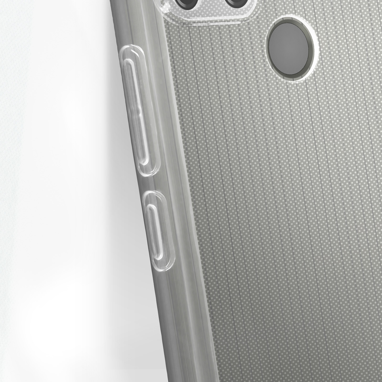 Vetro Temperato Trasparente per Realme 6i