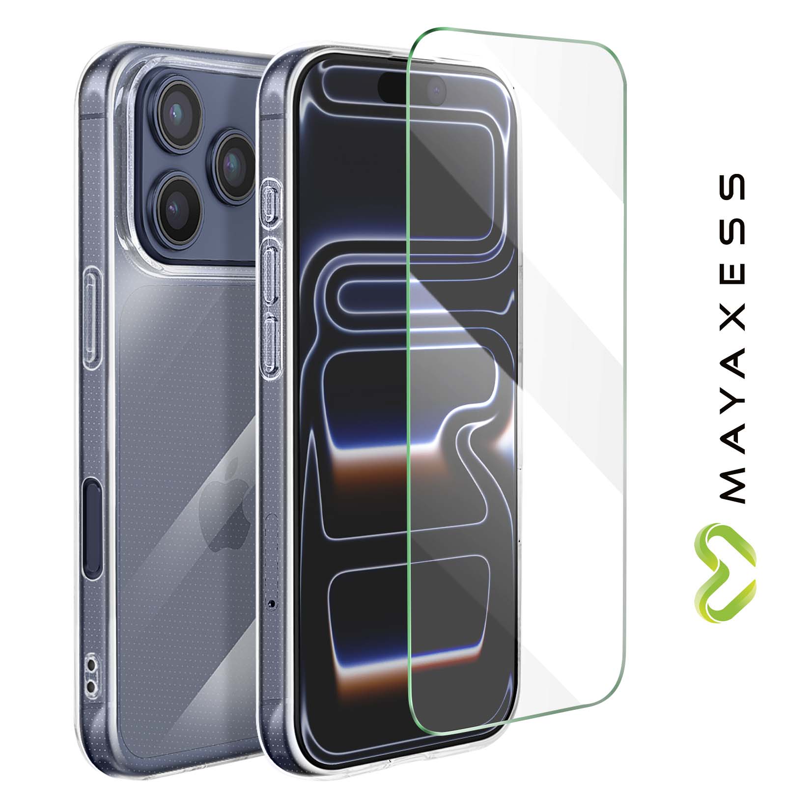 Cover Per IPhone 17 Pro Max Con Cordino, 360 Gradi Antiurto - Foto 3