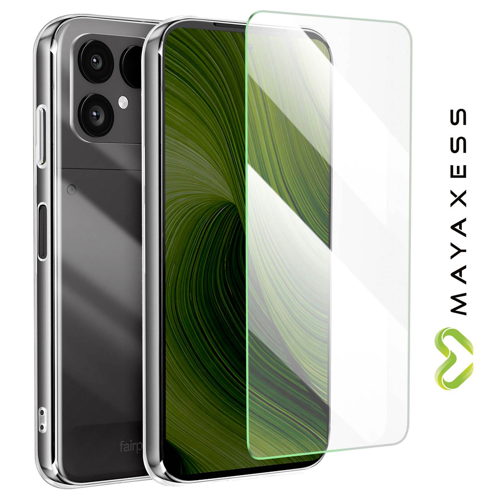 savvies (6 Pieces Screen Protectors for Fairphone 6 (Camera
