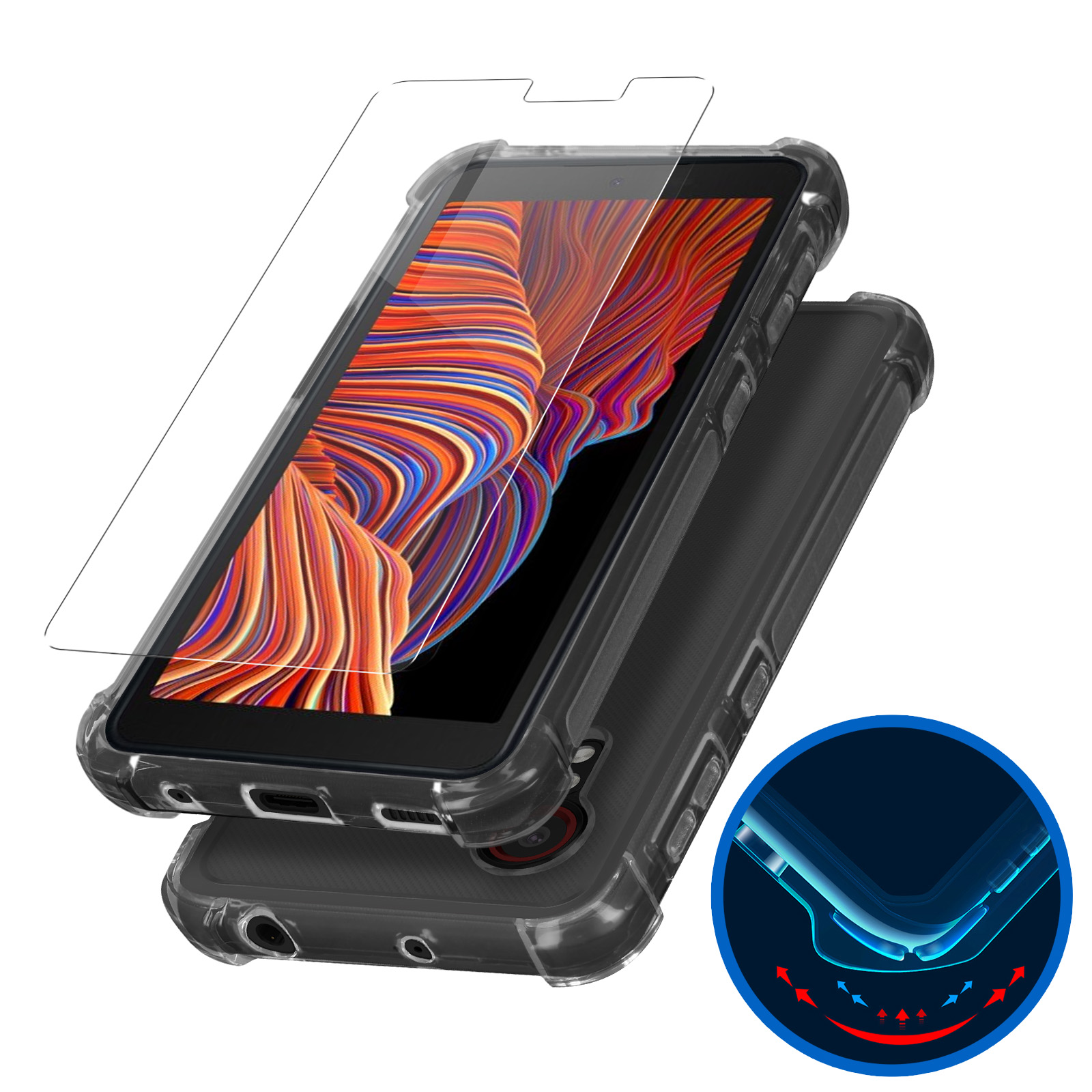 Pointeau TRW Vintage 3/16 - Longueur Totale 5-3/16 Pouces, Acier Trempé Chromé - NOS USA